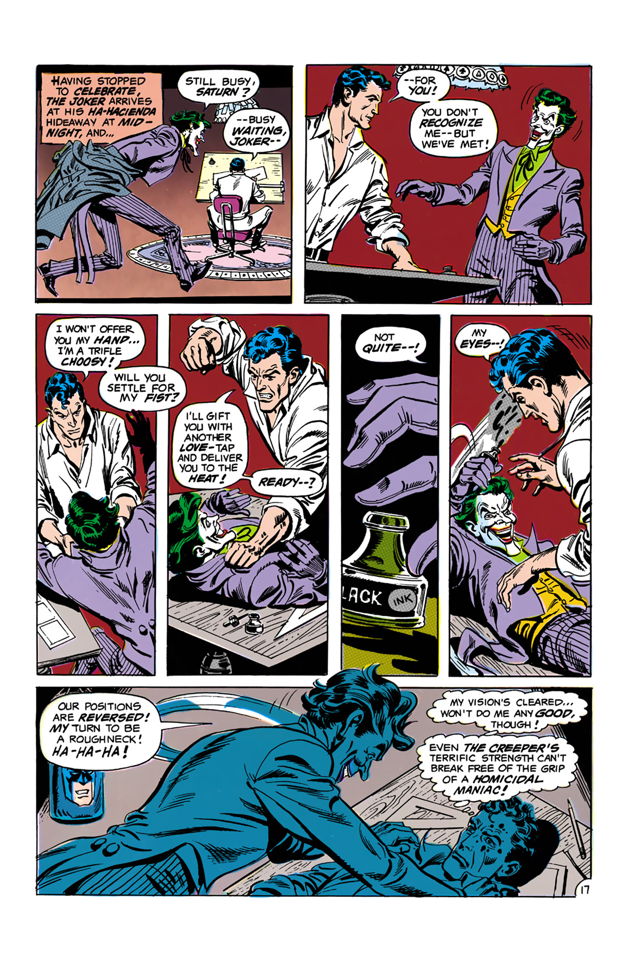 The Joker (1975-1976 + 2019) issue 3 - Page 18