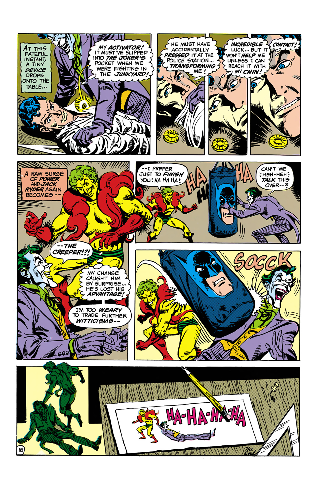 The Joker (1975-1976 + 2019) issue 3 - Page 19