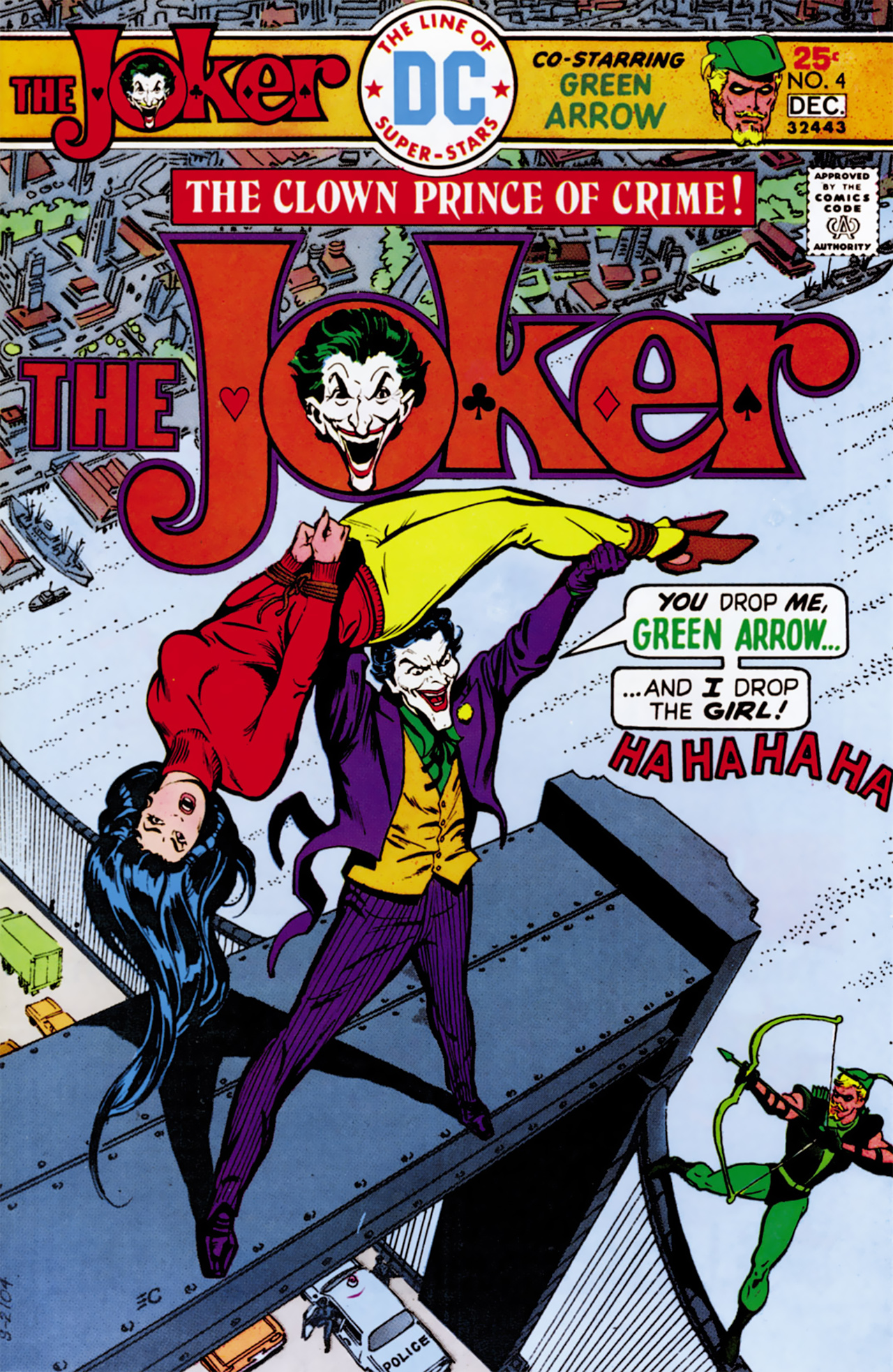 The Joker (1975-1976 + 2019): Chapter 4 - Page 1