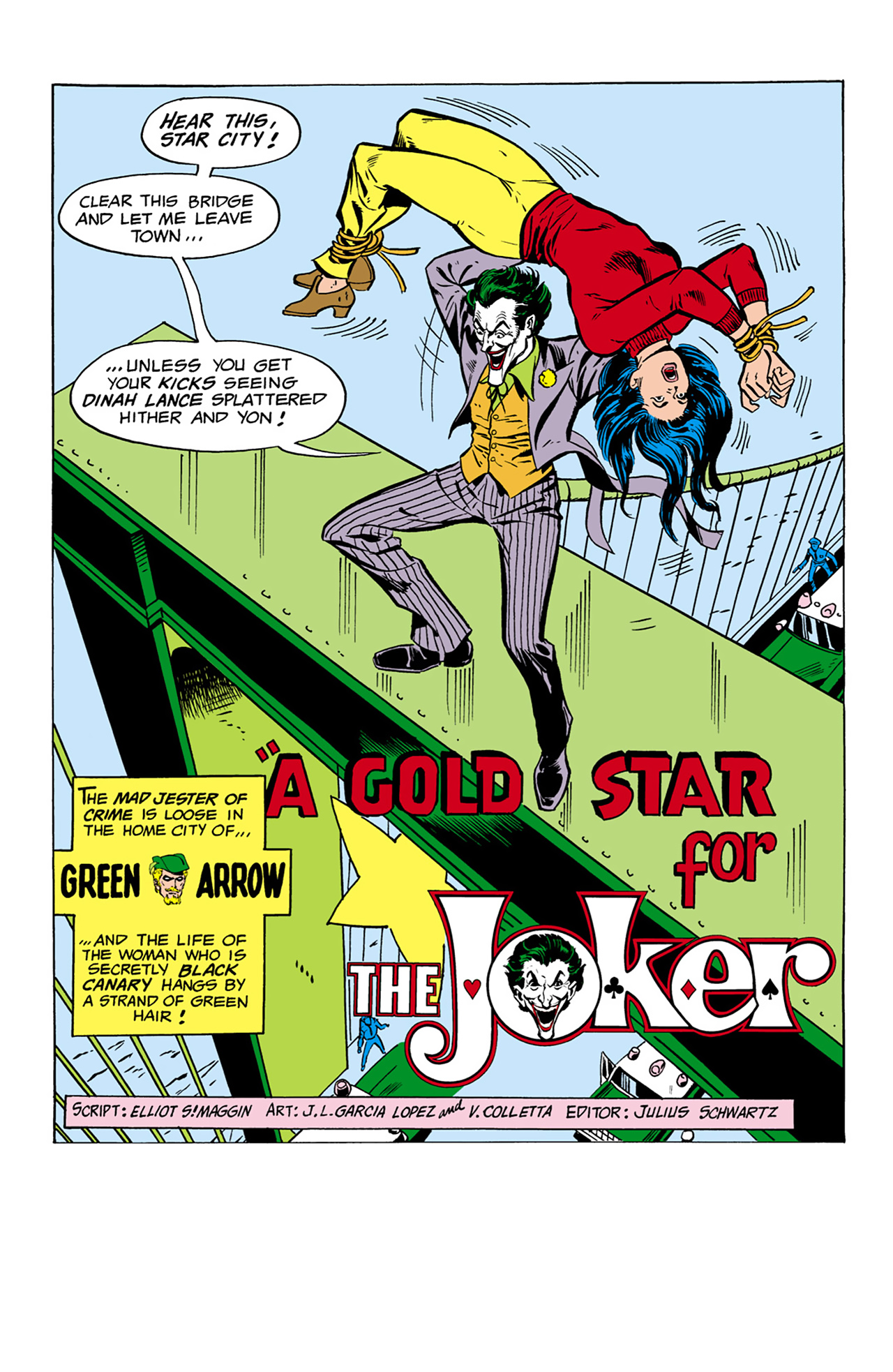 The Joker (1975-1976 + 2019): Chapter 4 - Page 2
