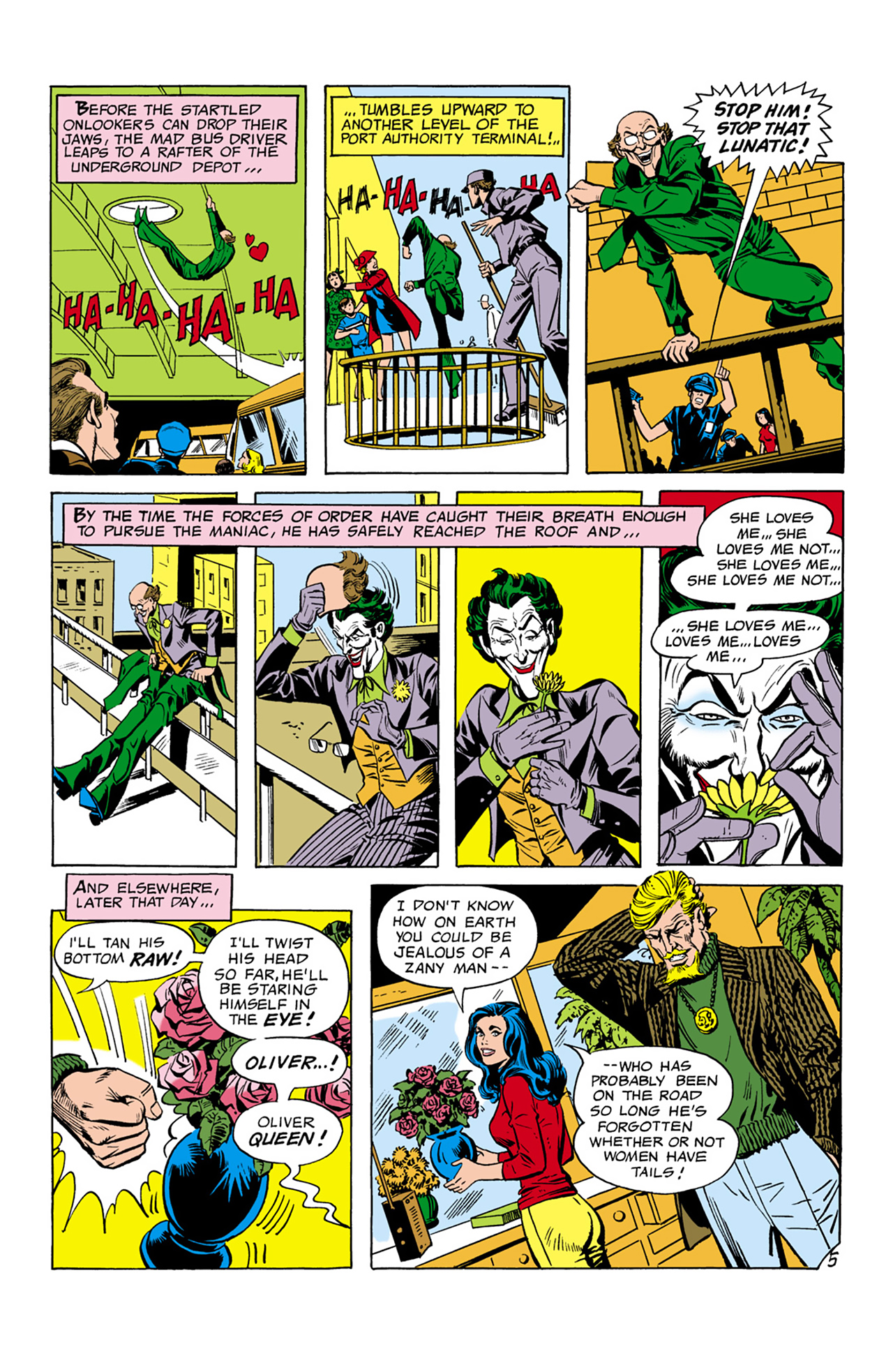 The Joker (1975-1976 + 2019) issue 4 - Page 6