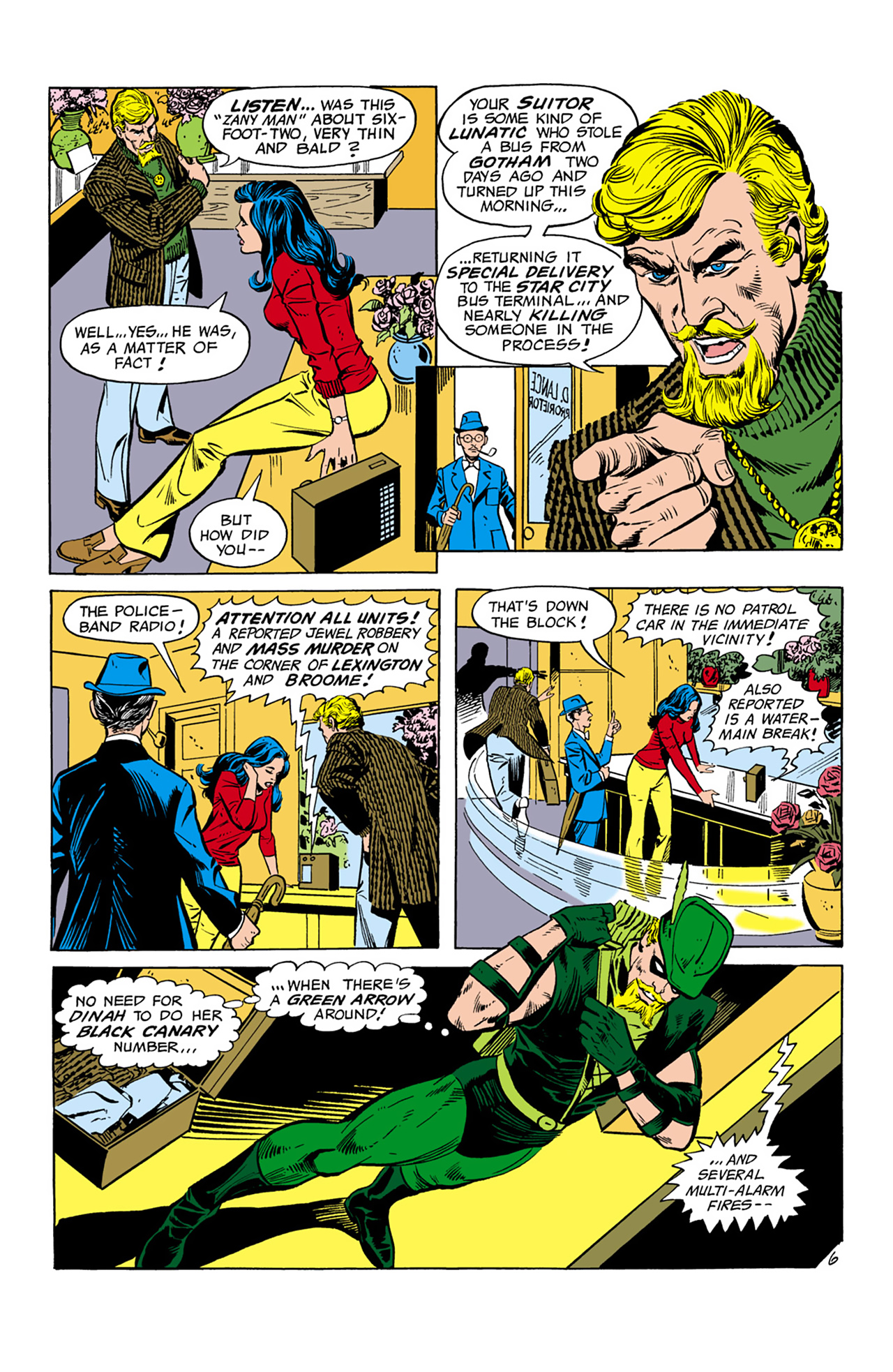 The Joker (1975-1976 + 2019) issue 4 - Page 7