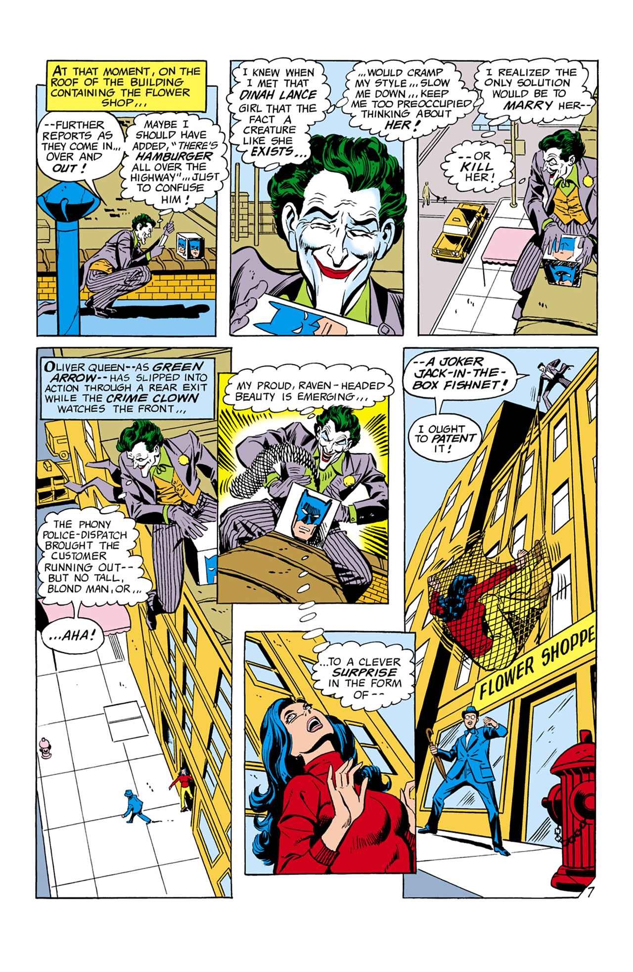 The Joker (1975-1976 + 2019) issue 4 - Page 8