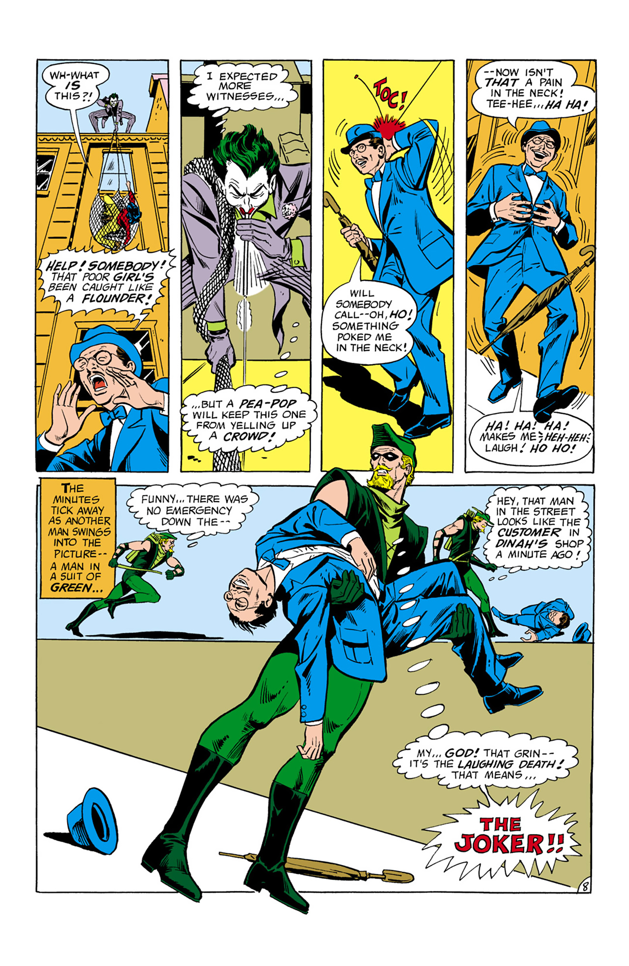 The Joker (1975-1976 + 2019) issue 4 - Page 9