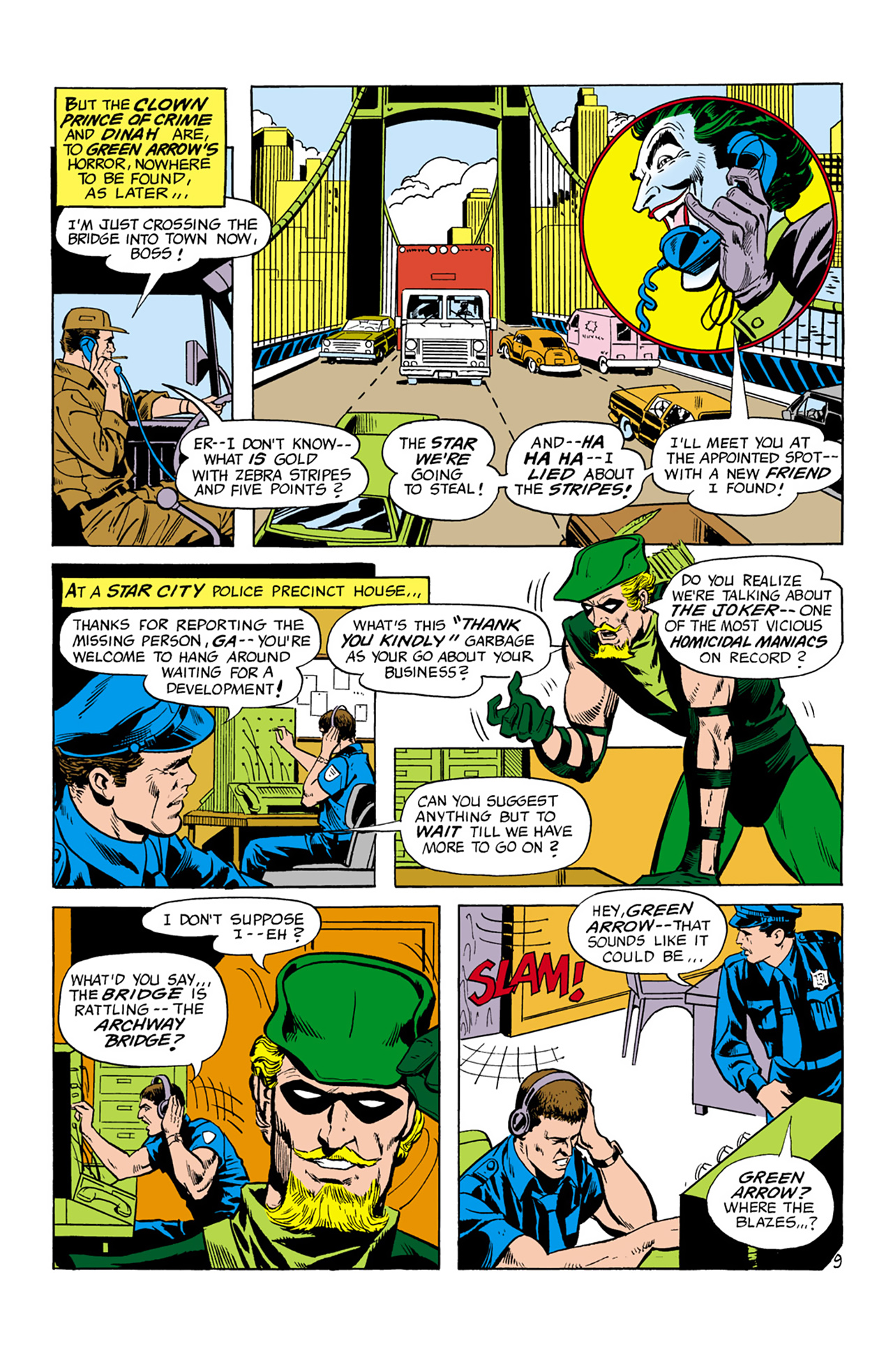 The Joker (1975-1976 + 2019) issue 4 - Page 10