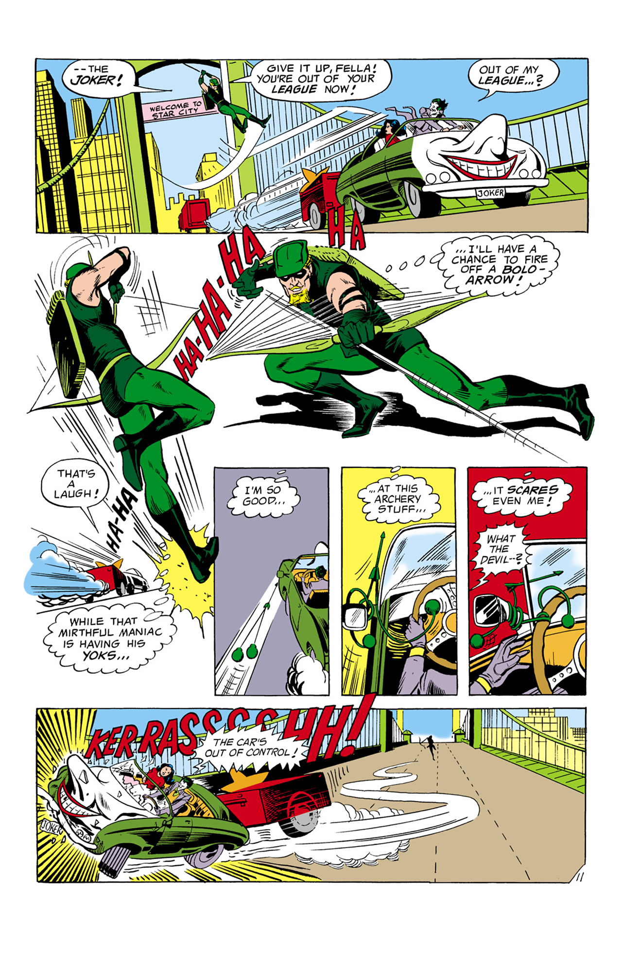 The Joker (1975-1976 + 2019) issue 4 - Page 12