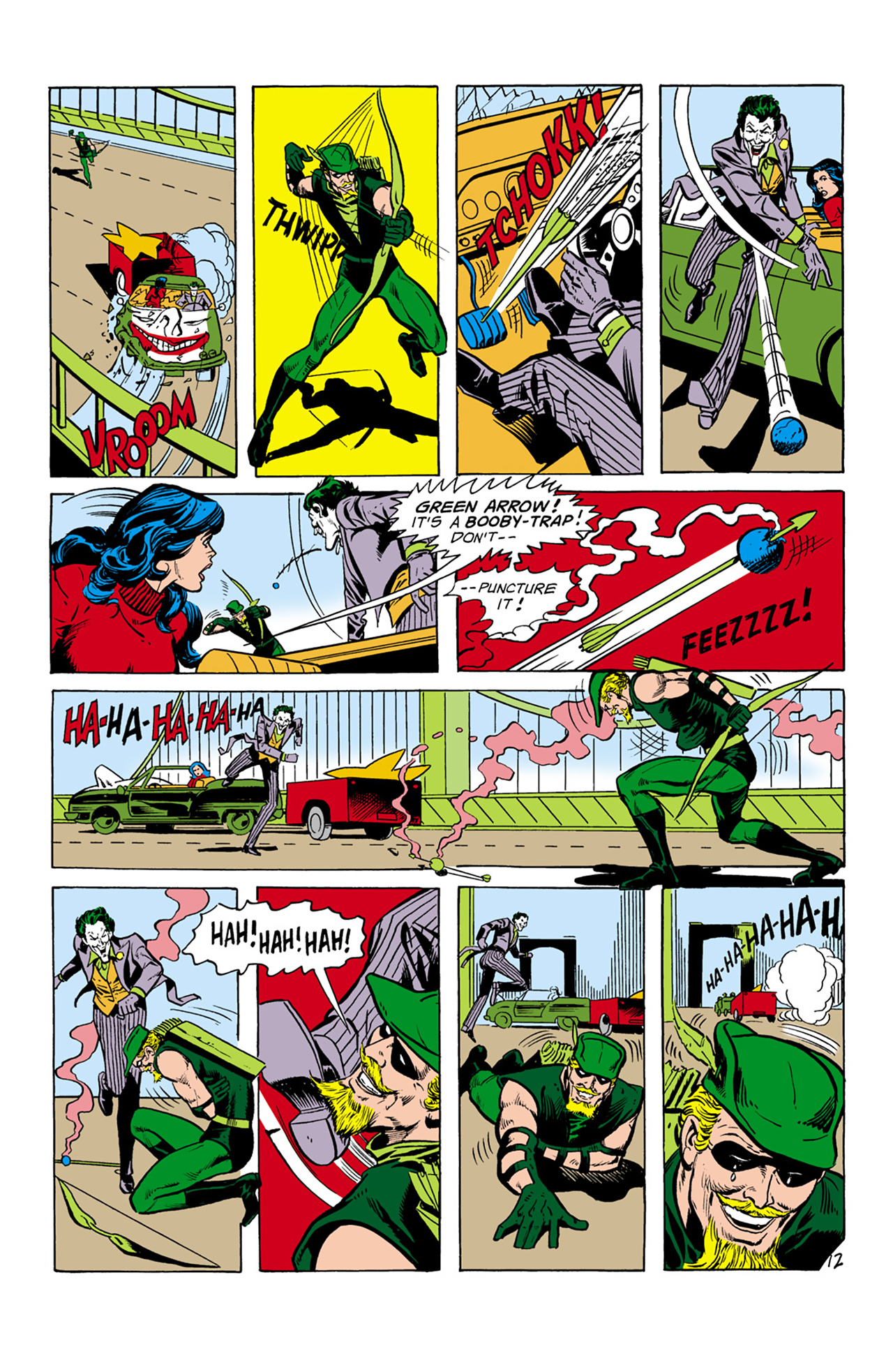 The Joker (1975-1976 + 2019) issue 4 - Page 13