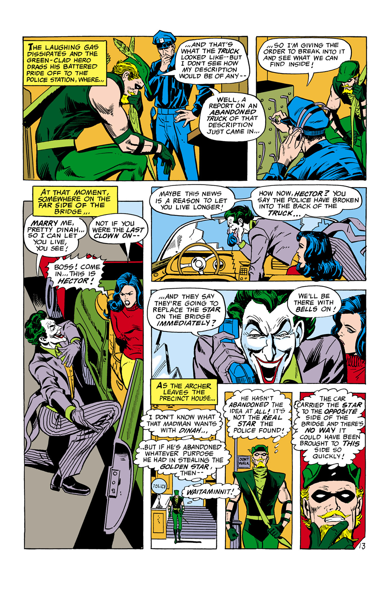 The Joker (1975-1976 + 2019) issue 4 - Page 14