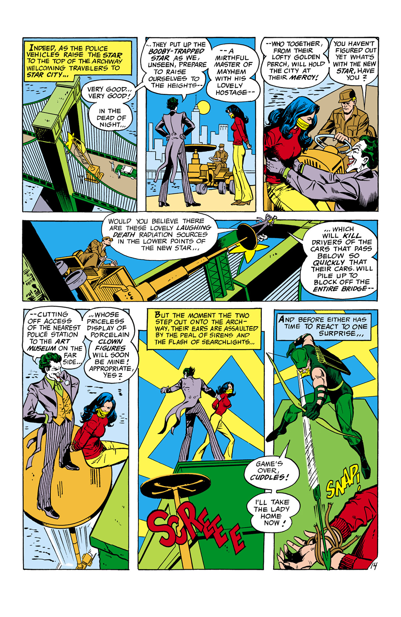 The Joker (1975-1976 + 2019) issue 4 - Page 15