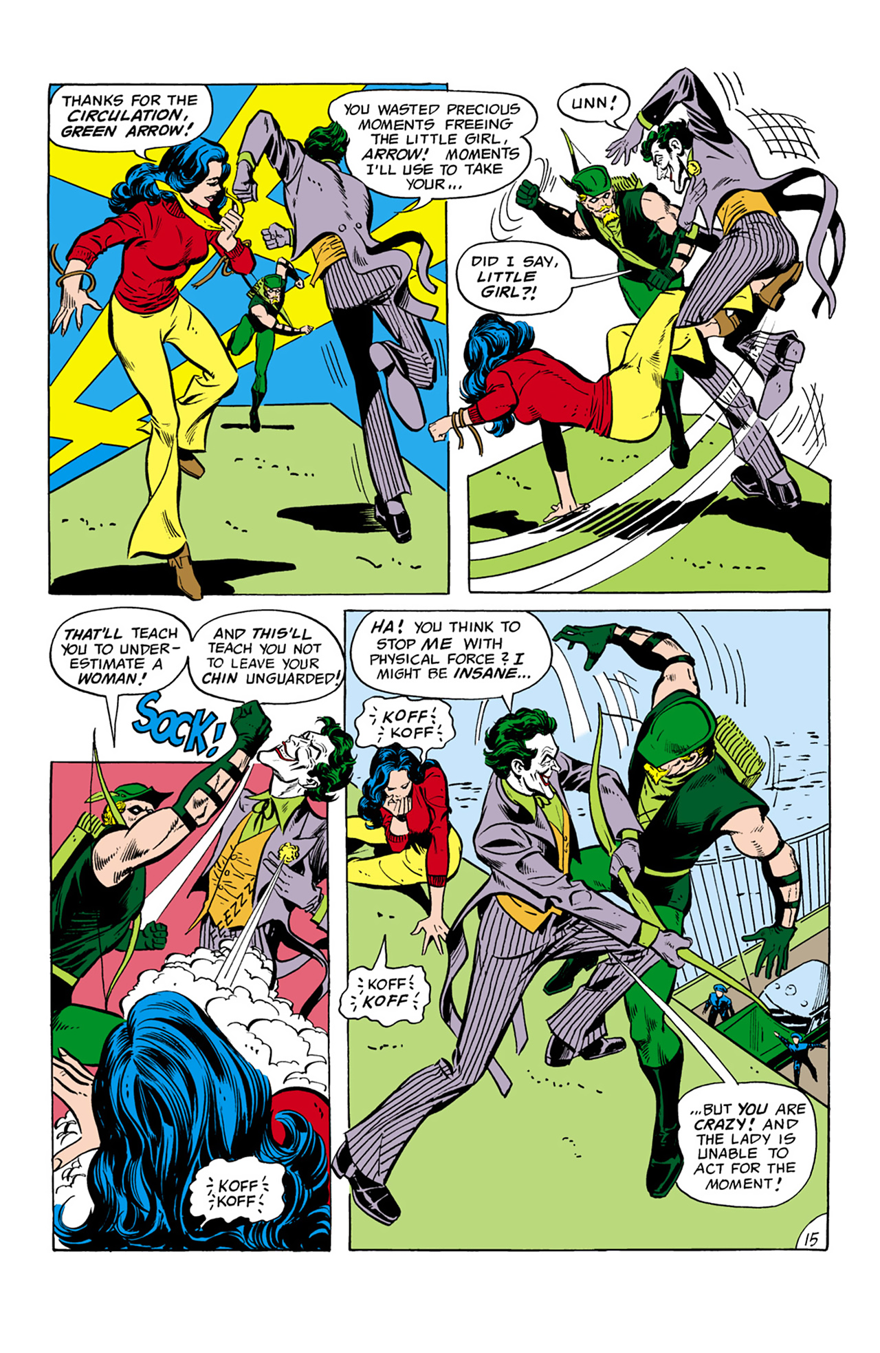 The Joker (1975-1976 + 2019) issue 4 - Page 16