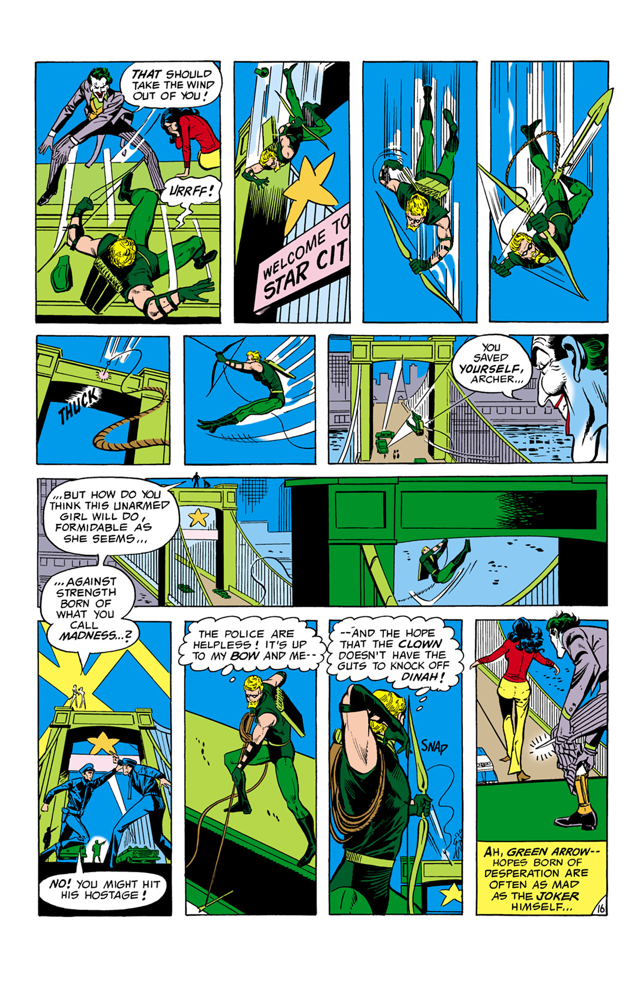 The Joker (1975-1976 + 2019) issue 4 - Page 17