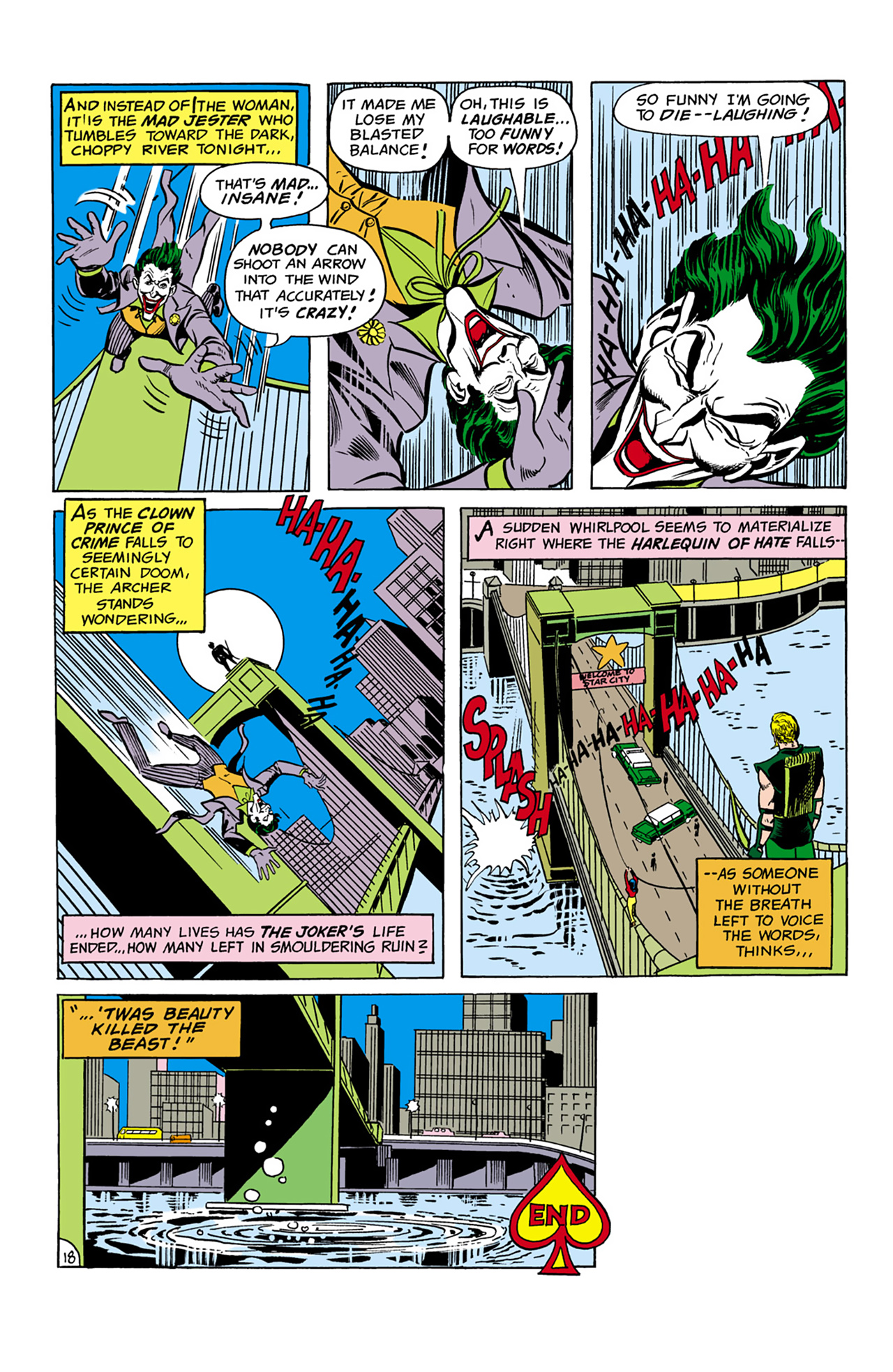 The Joker (1975-1976 + 2019) issue 4 - Page 19