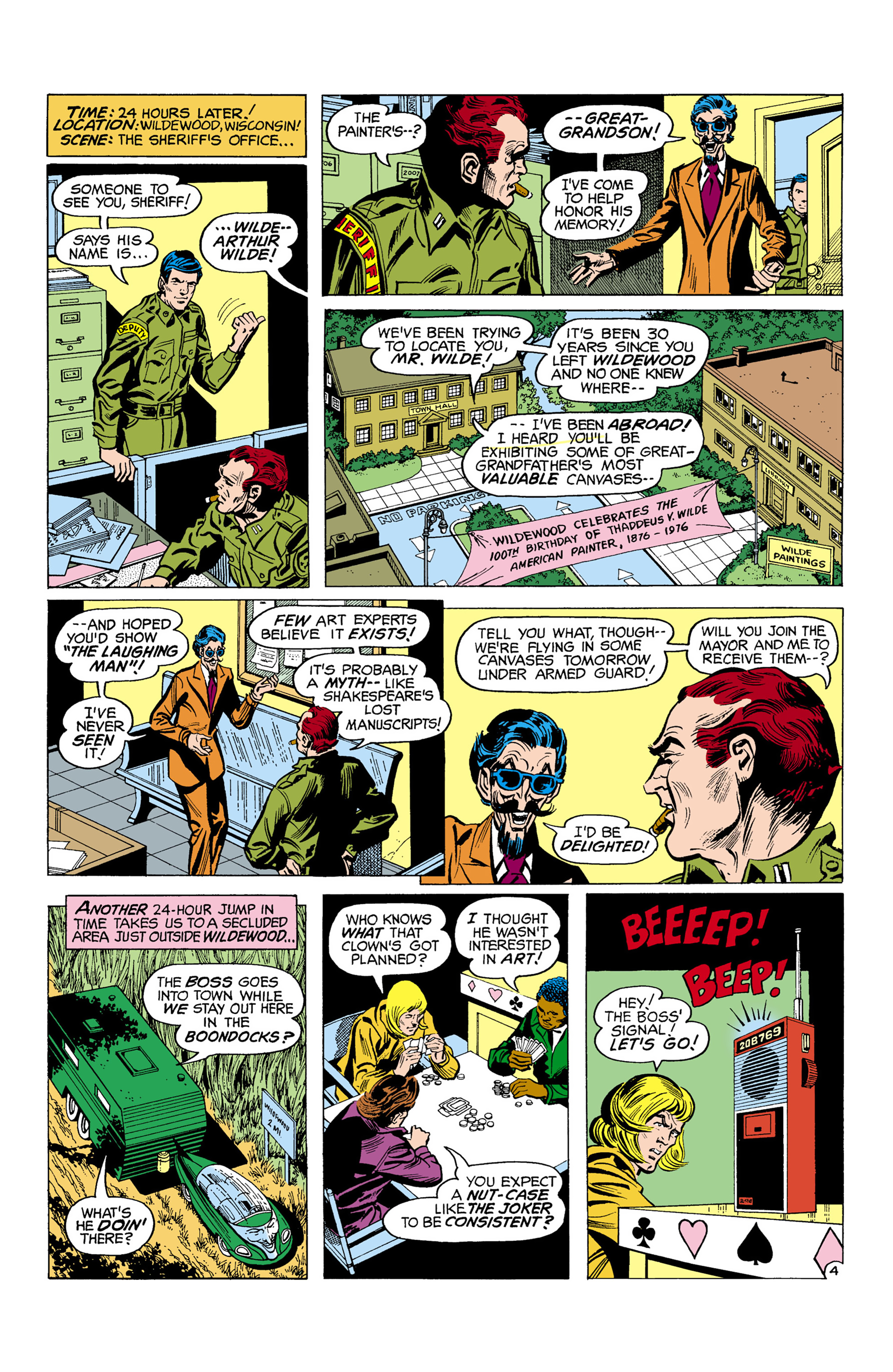 The Joker (1975-1976 + 2019) issue 5 - Page 5