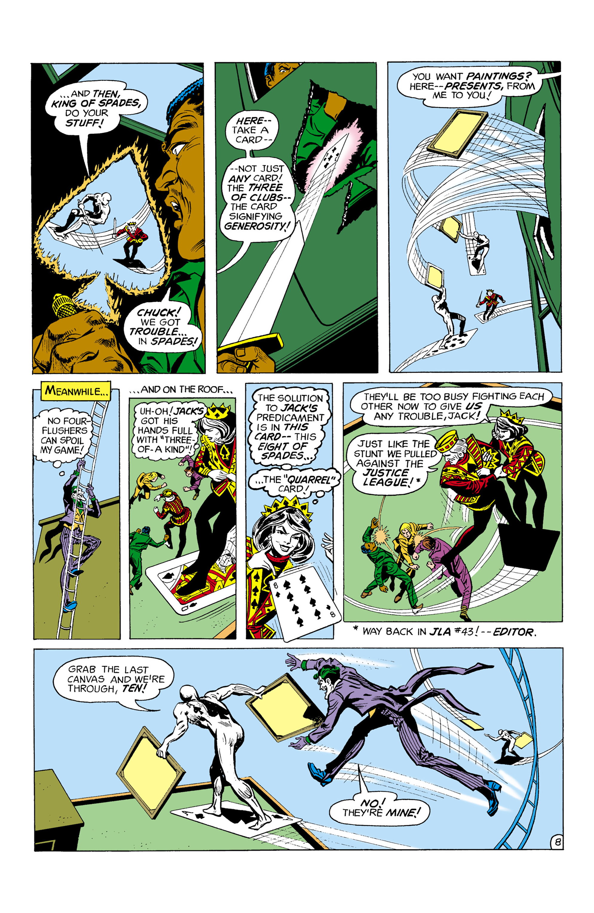 The Joker (1975-1976 + 2019) issue 5 - Page 9