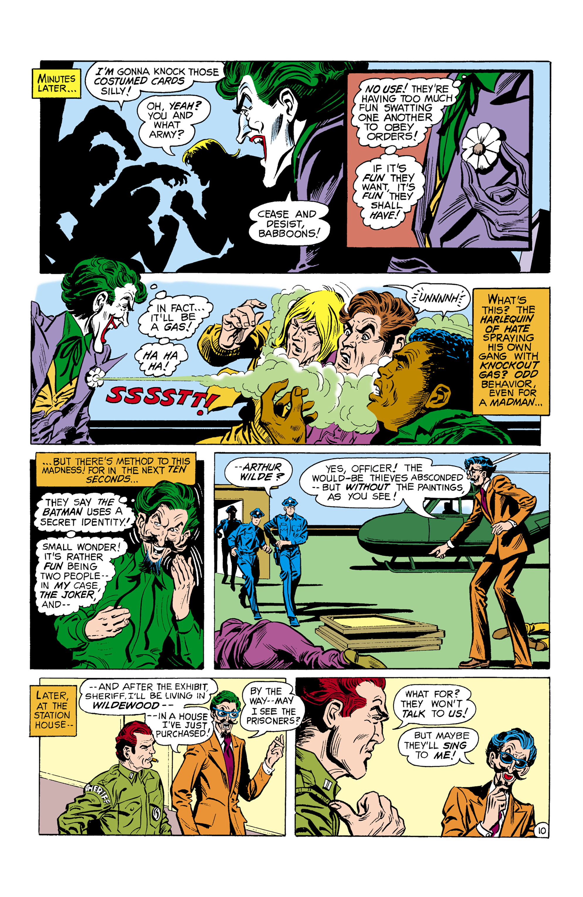 The Joker (1975-1976 + 2019) issue 5 - Page 11