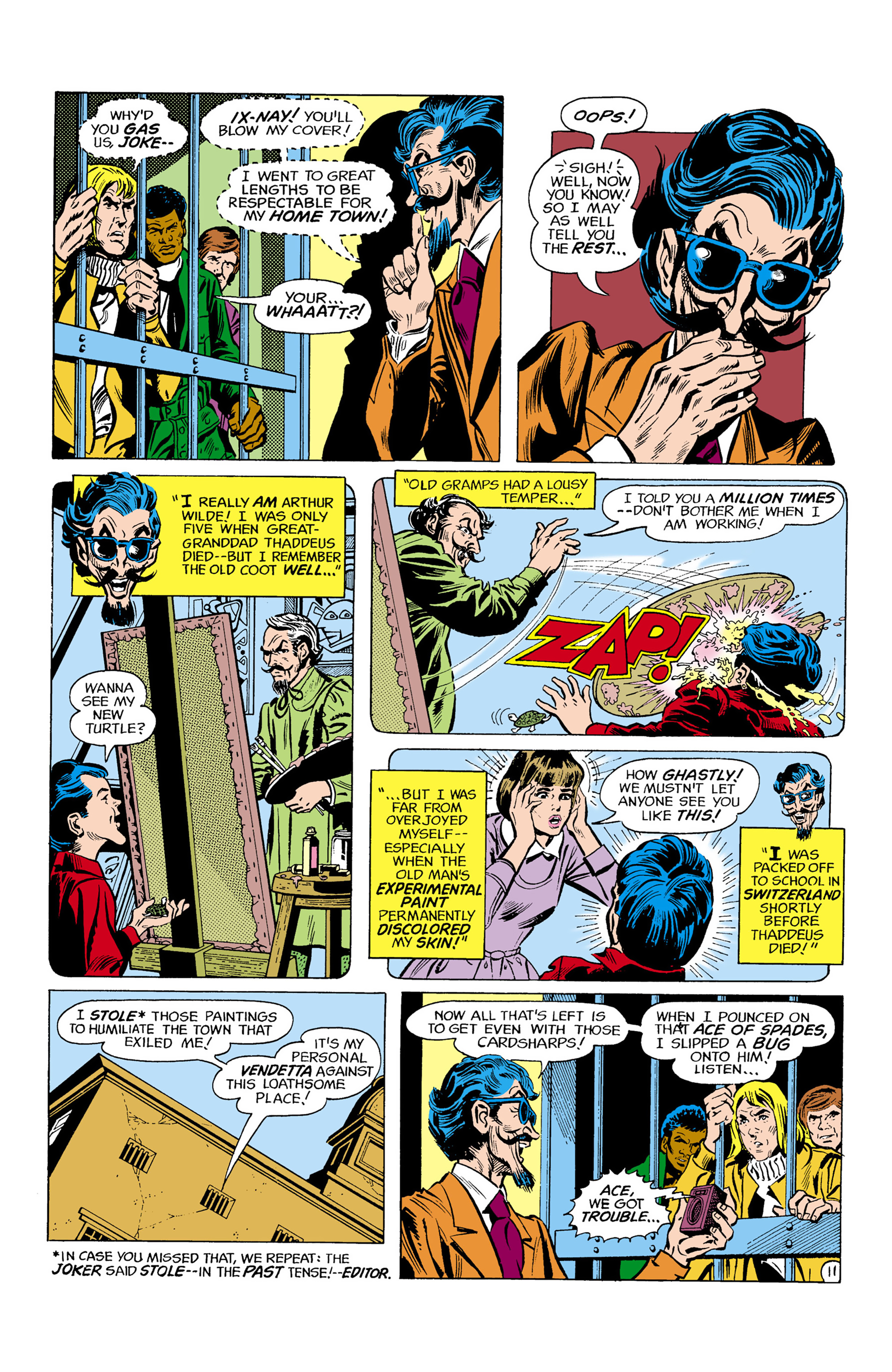 The Joker (1975-1976 + 2019) issue 5 - Page 12