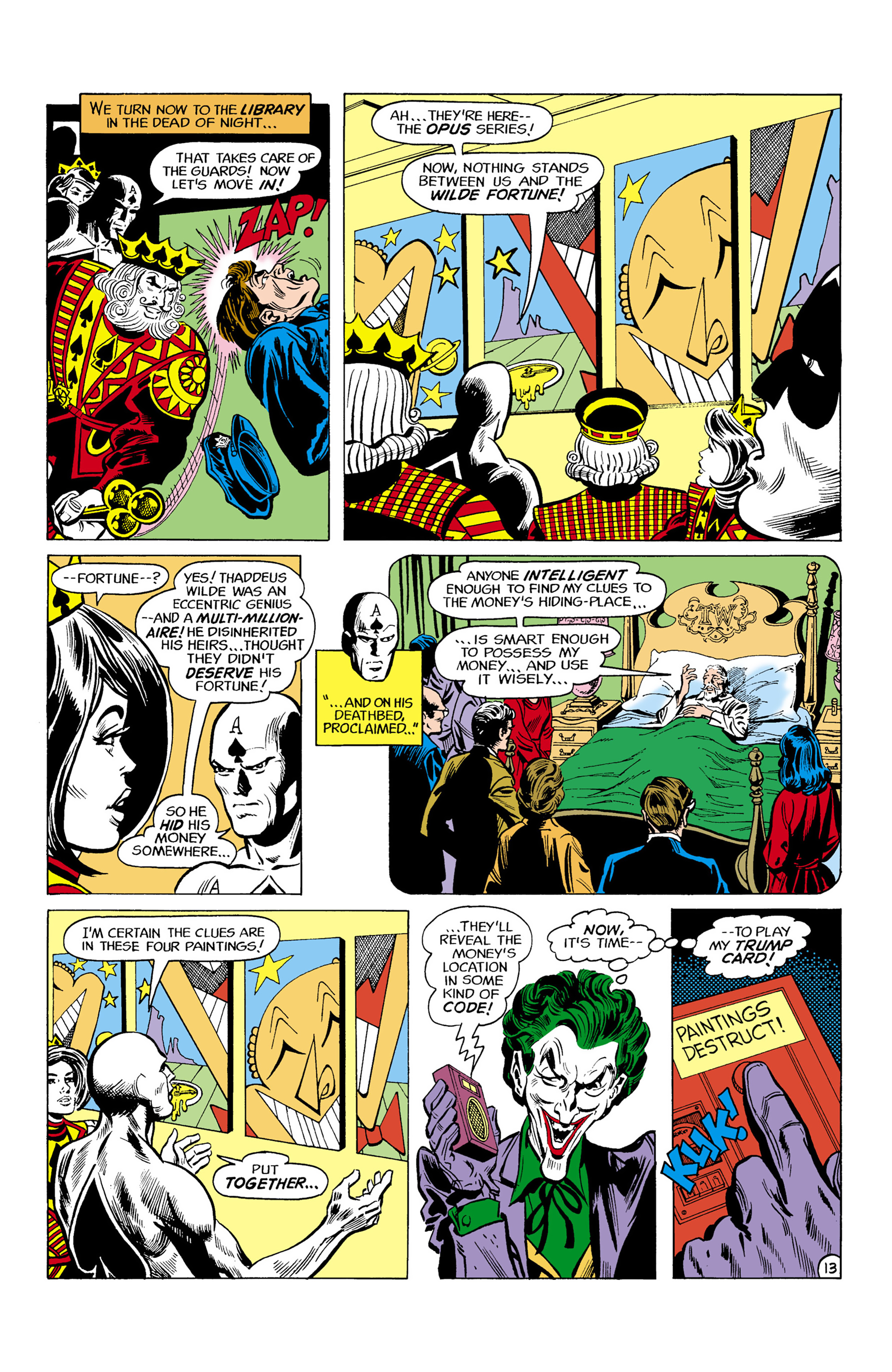 The Joker (1975-1976 + 2019) issue 5 - Page 14