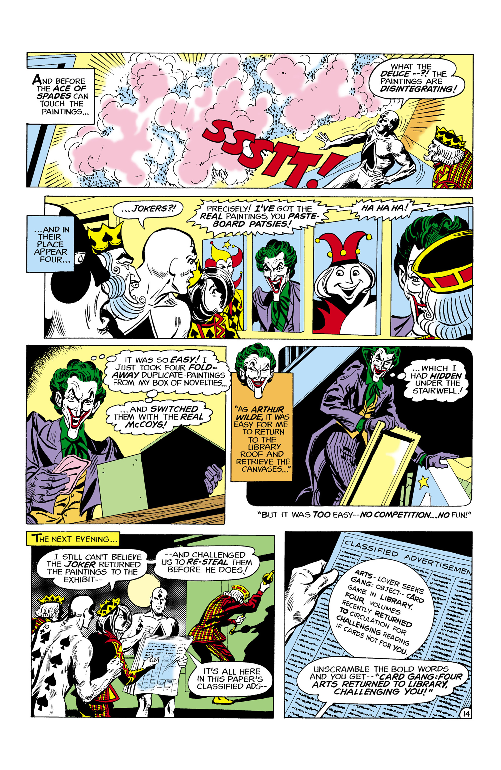 The Joker (1975-1976 + 2019) issue 5 - Page 15