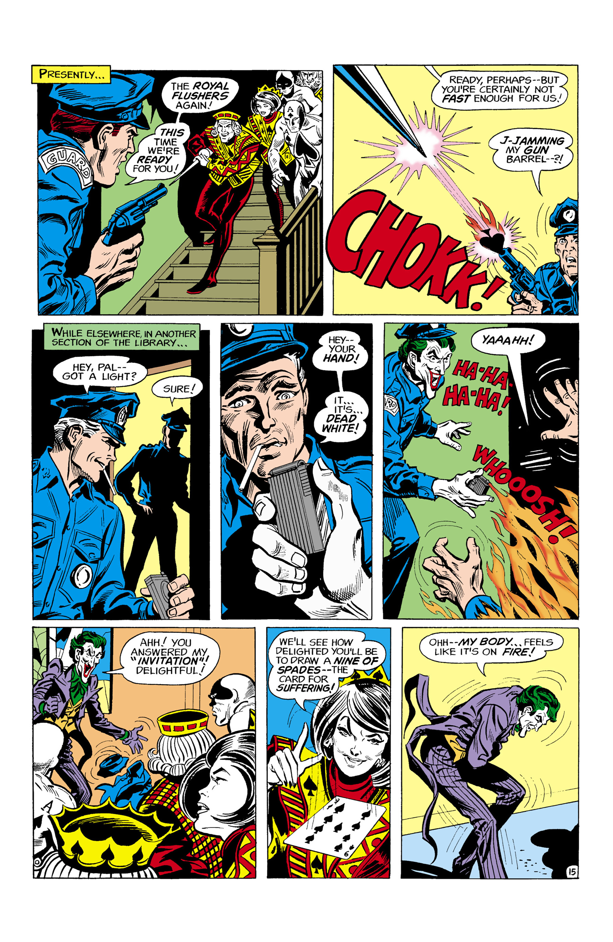 The Joker (1975-1976 + 2019) issue 5 - Page 16