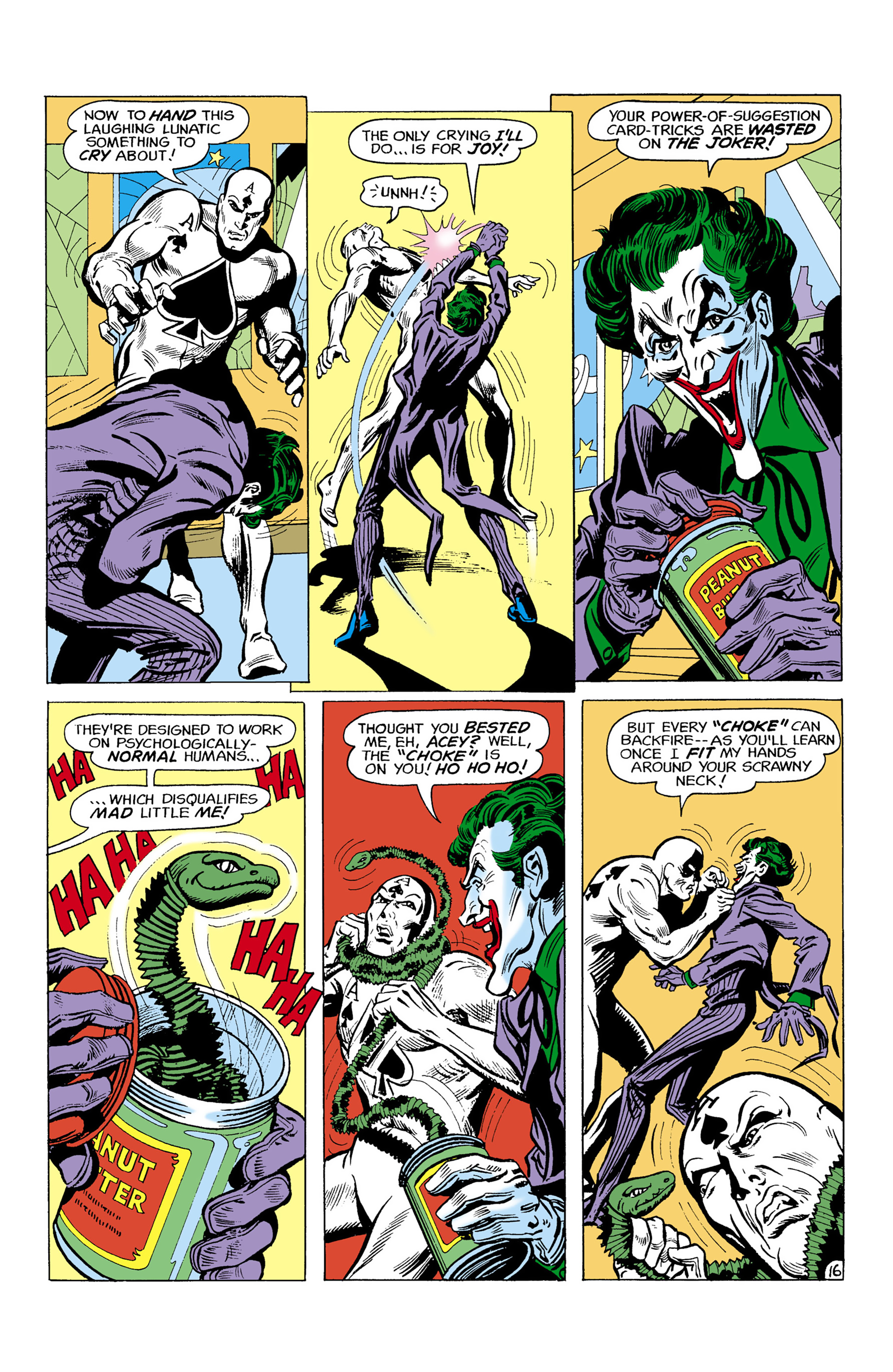 The Joker (1975-1976 + 2019) issue 5 - Page 17