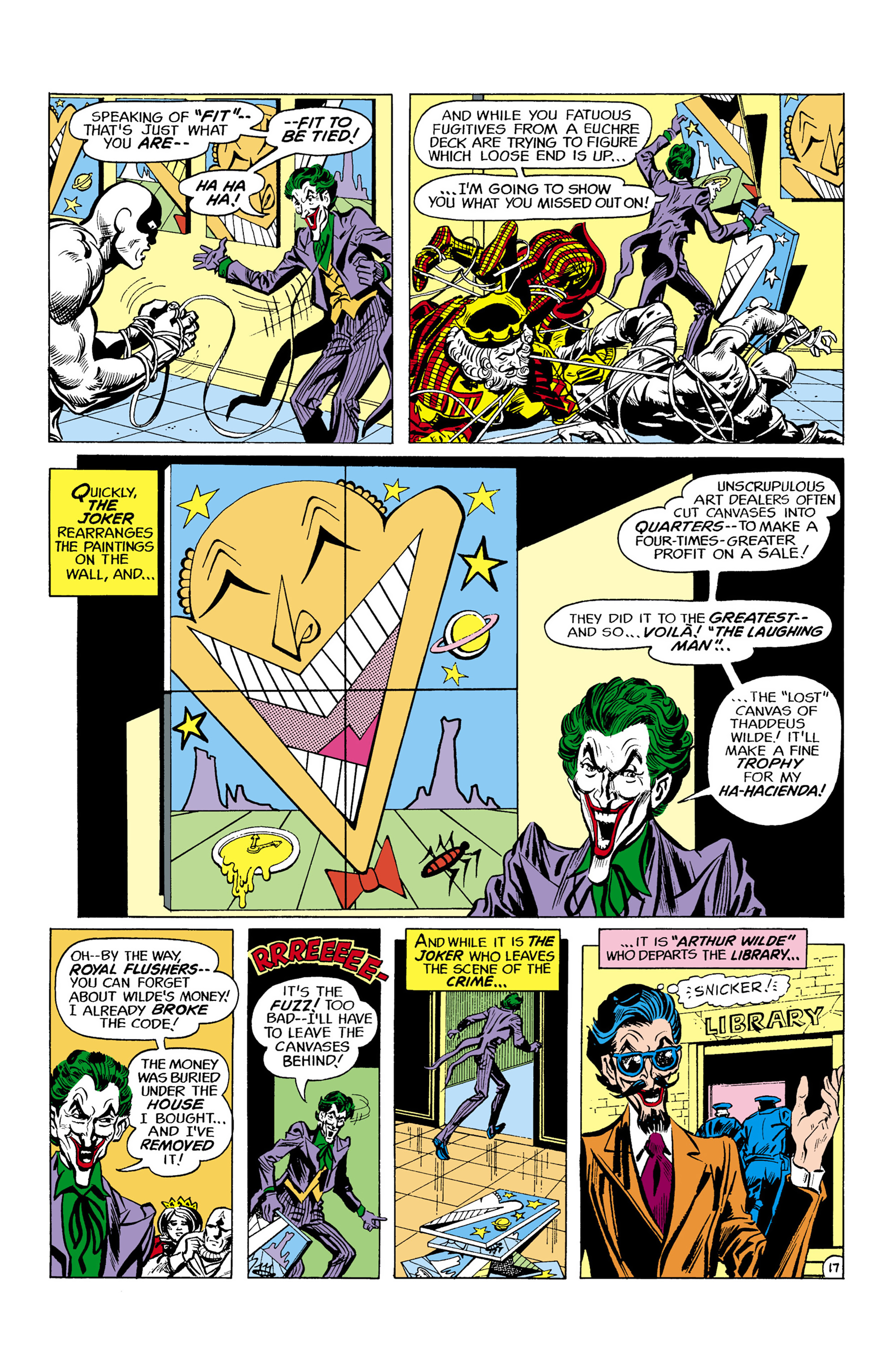 The Joker (1975-1976 + 2019) issue 5 - Page 18