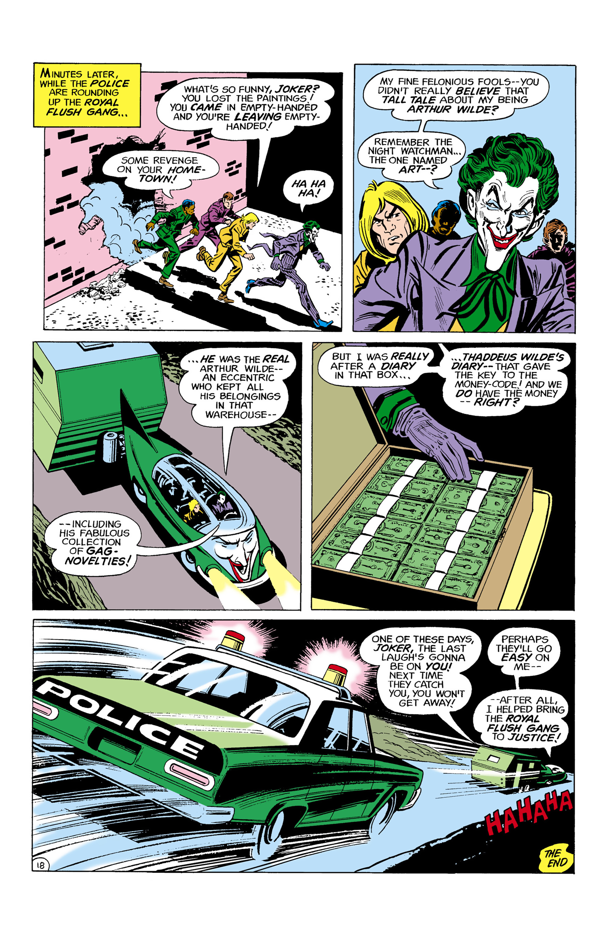 The Joker (1975-1976 + 2019) issue 5 - Page 19