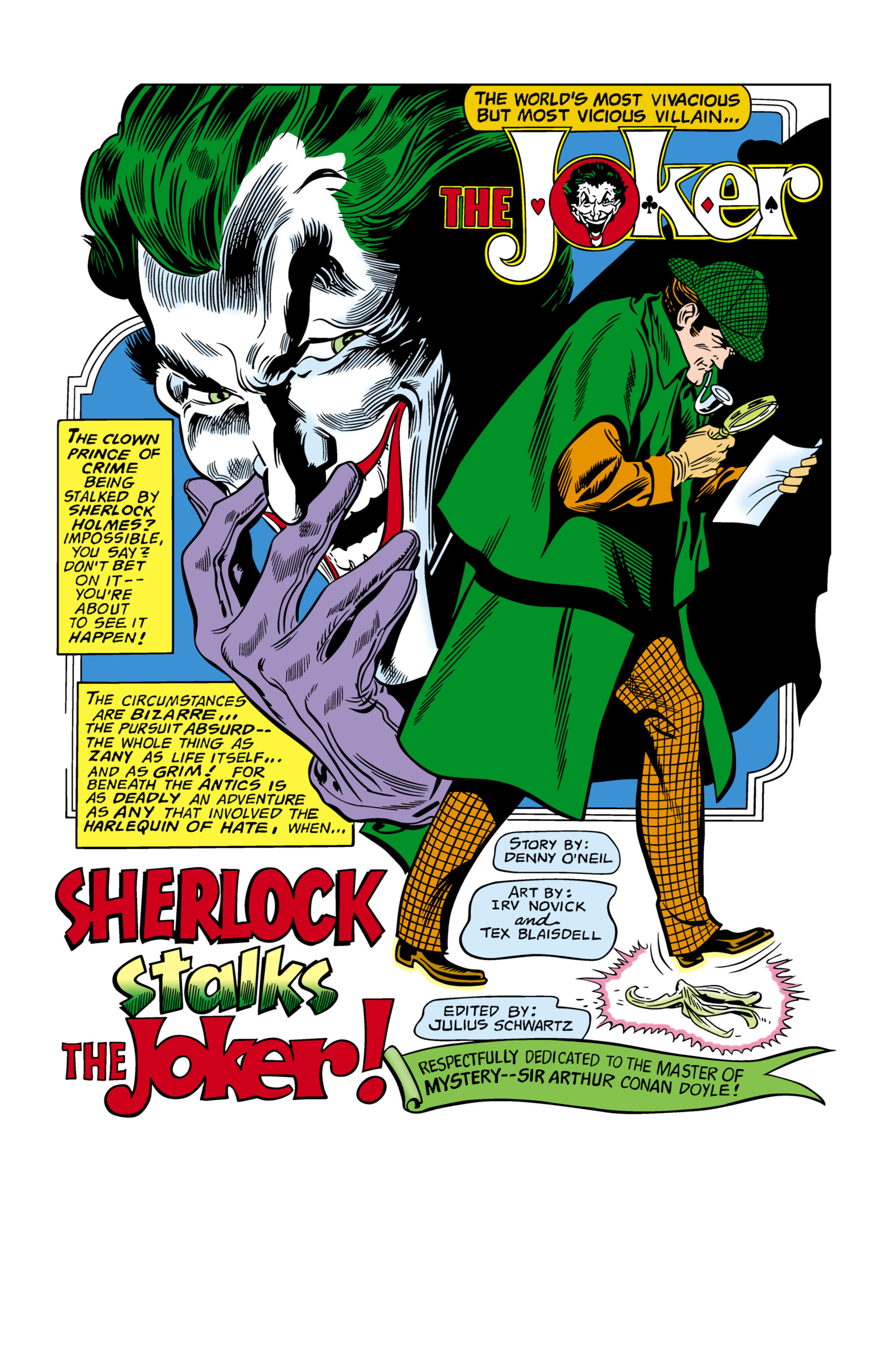 The Joker (1975-1976 + 2019): Chapter 6 - Page 2
