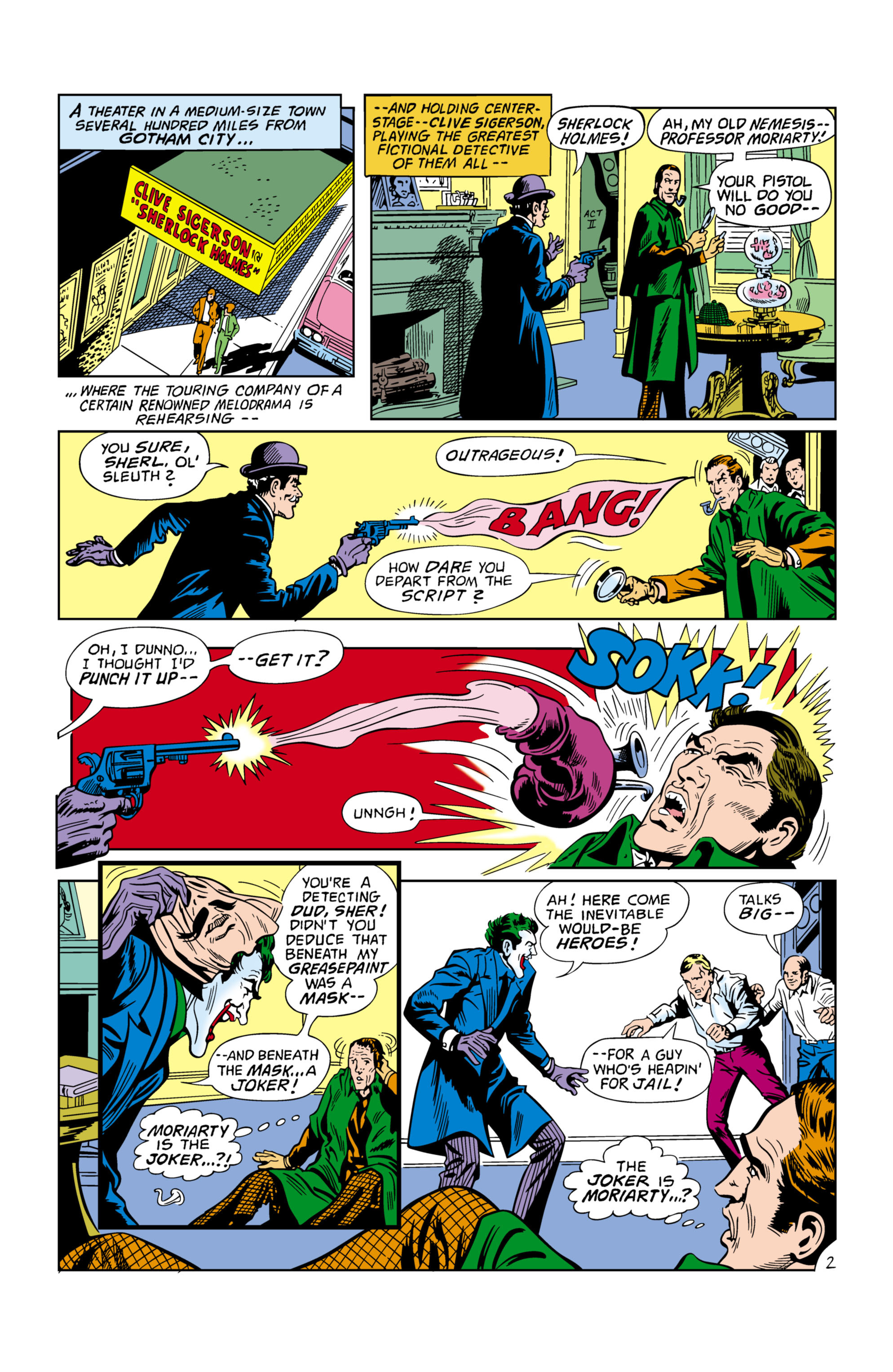 The Joker (1975-1976 + 2019): Chapter 6 - Page 3