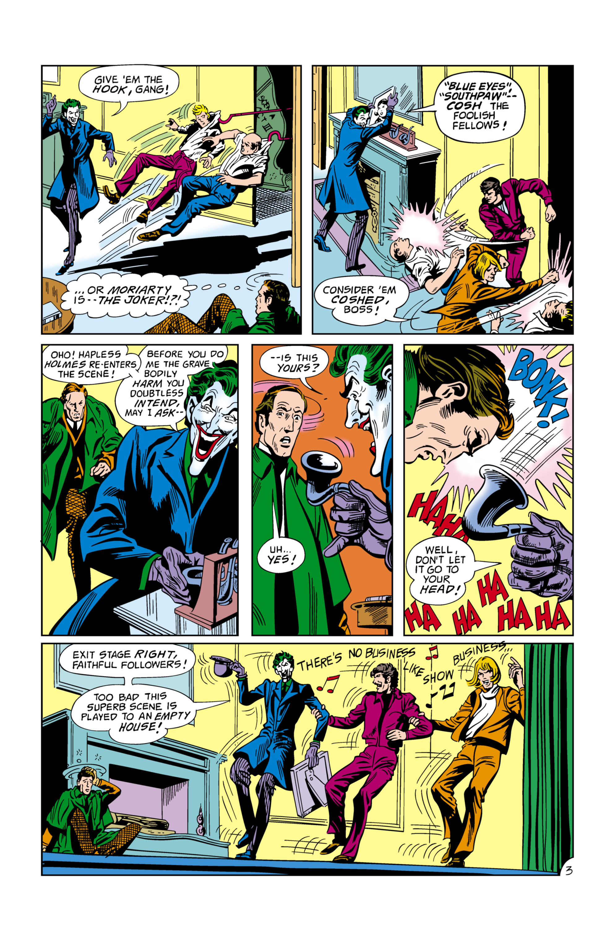The Joker (1975-1976 + 2019): Chapter 6 - Page 4