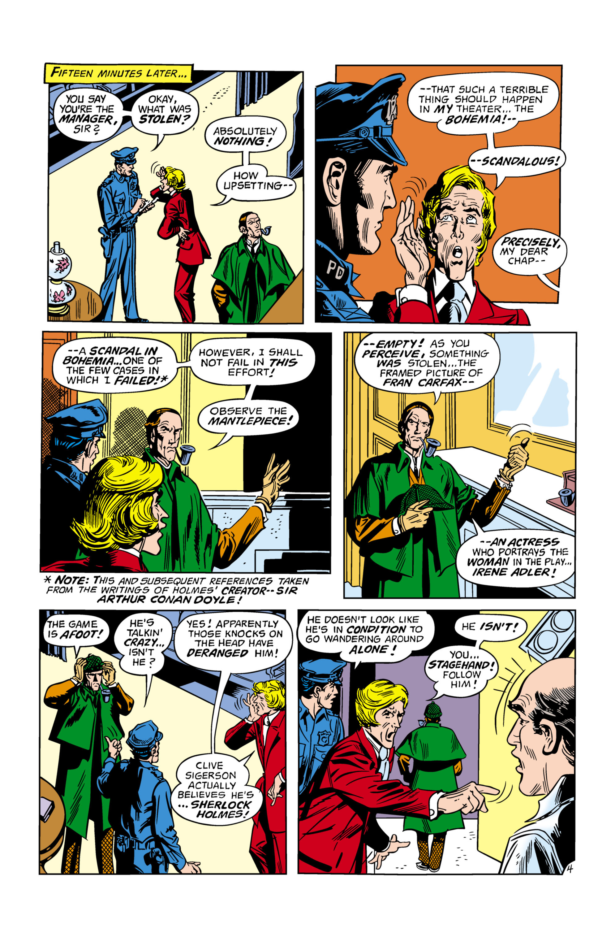 The Joker (1975-1976 + 2019): Chapter 6 - Page 5