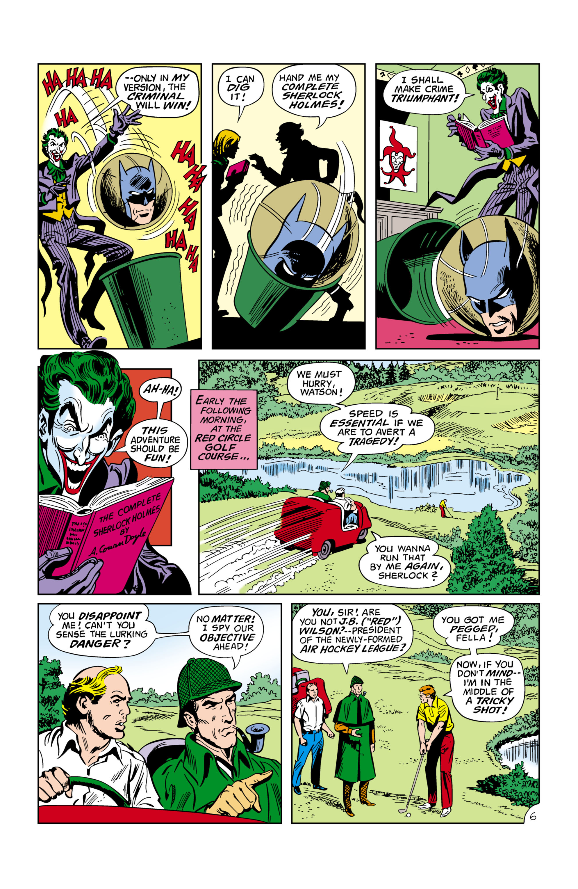 The Joker (1975-1976 + 2019) issue 6 - Page 7