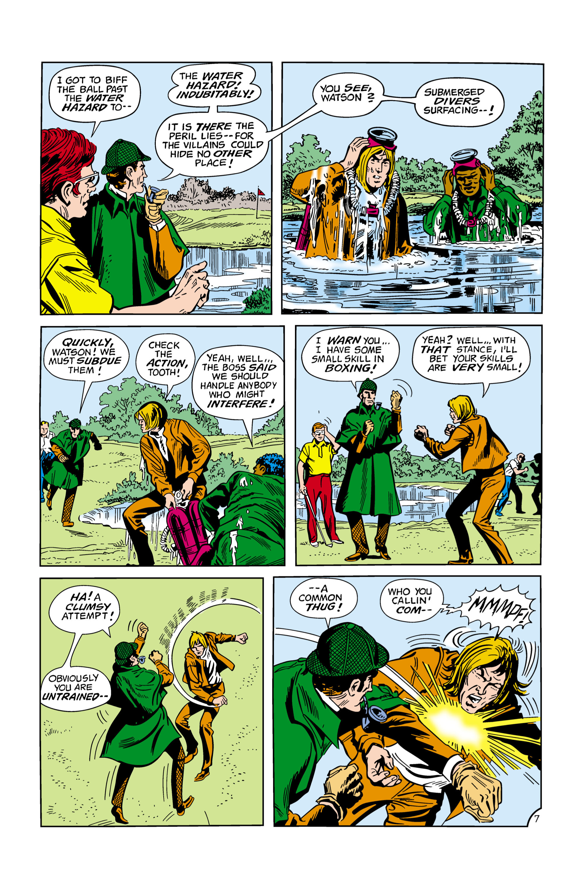 The Joker (1975-1976 + 2019) issue 6 - Page 8