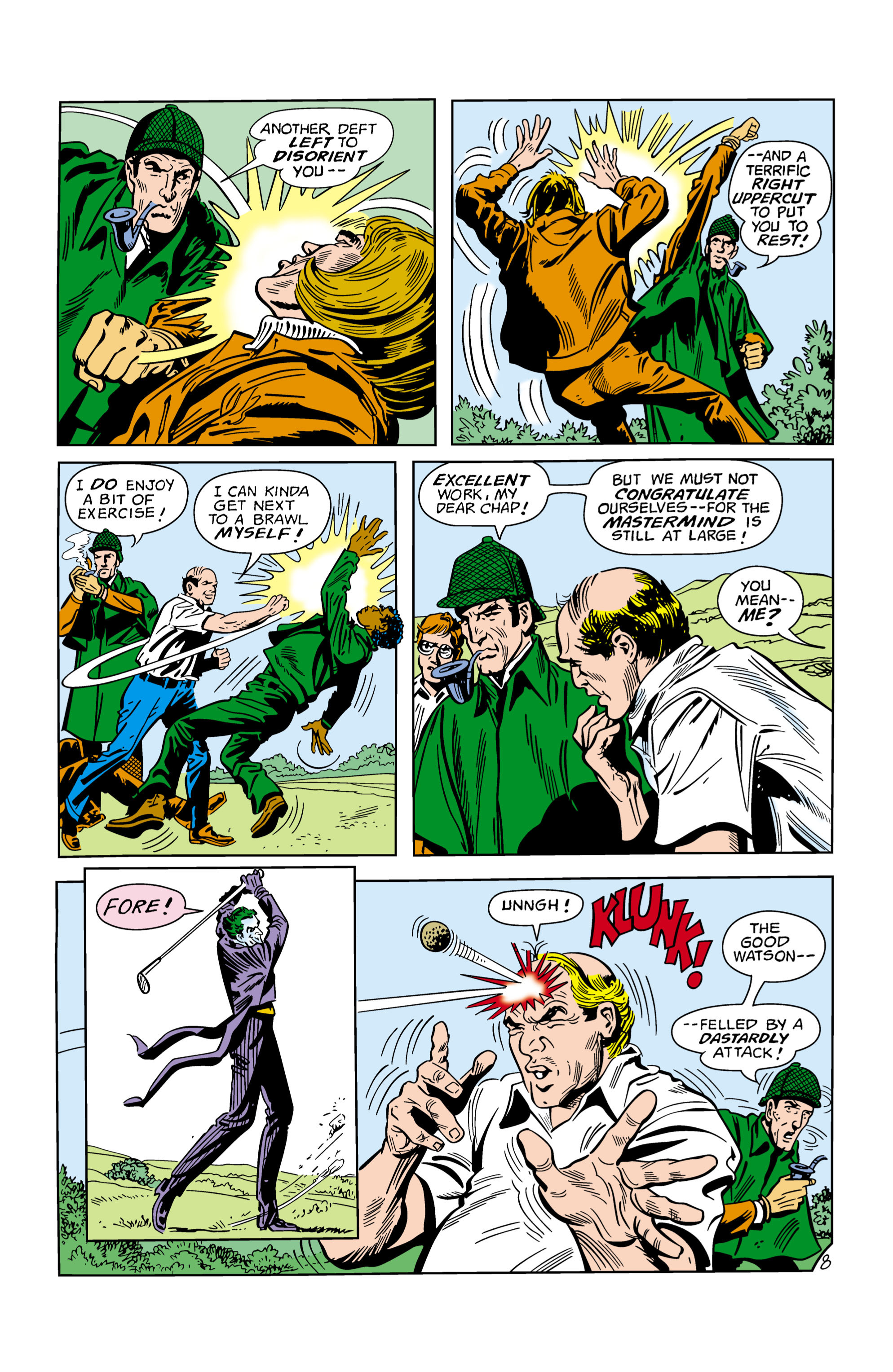 The Joker (1975-1976 + 2019) issue 6 - Page 9