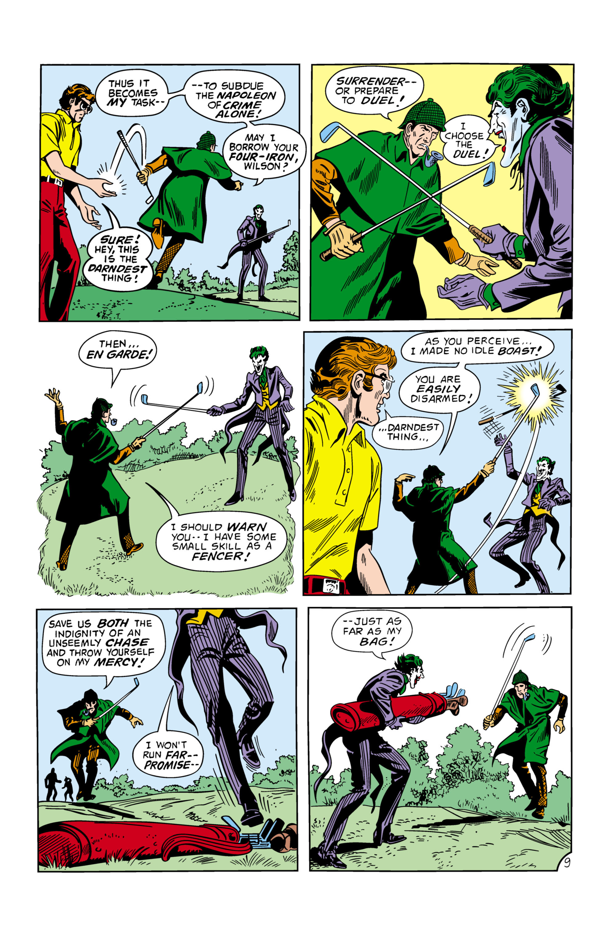 The Joker (1975-1976 + 2019) issue 6 - Page 10