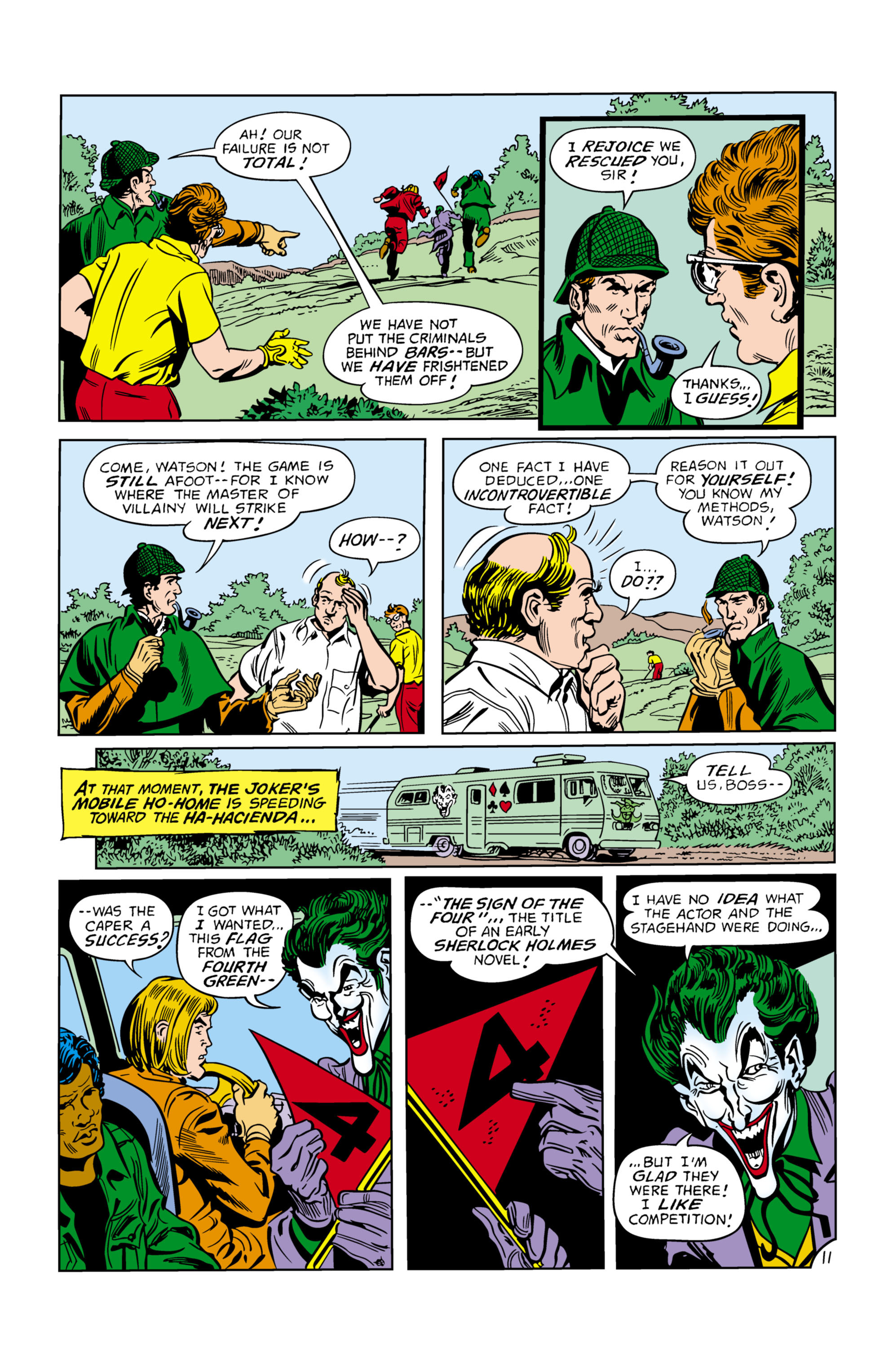 The Joker (1975-1976 + 2019) issue 6 - Page 12