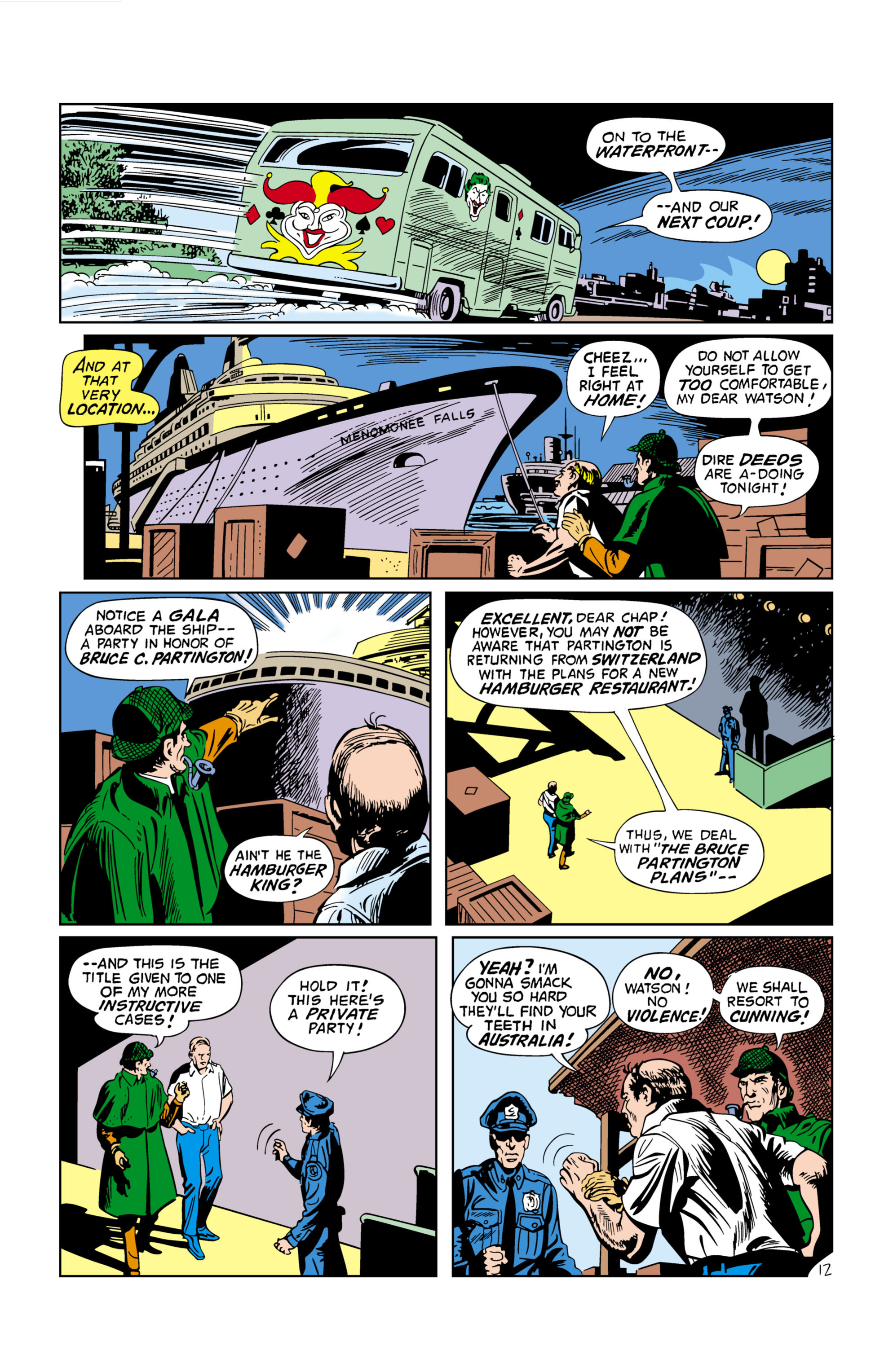 The Joker (1975-1976 + 2019) issue 6 - Page 13