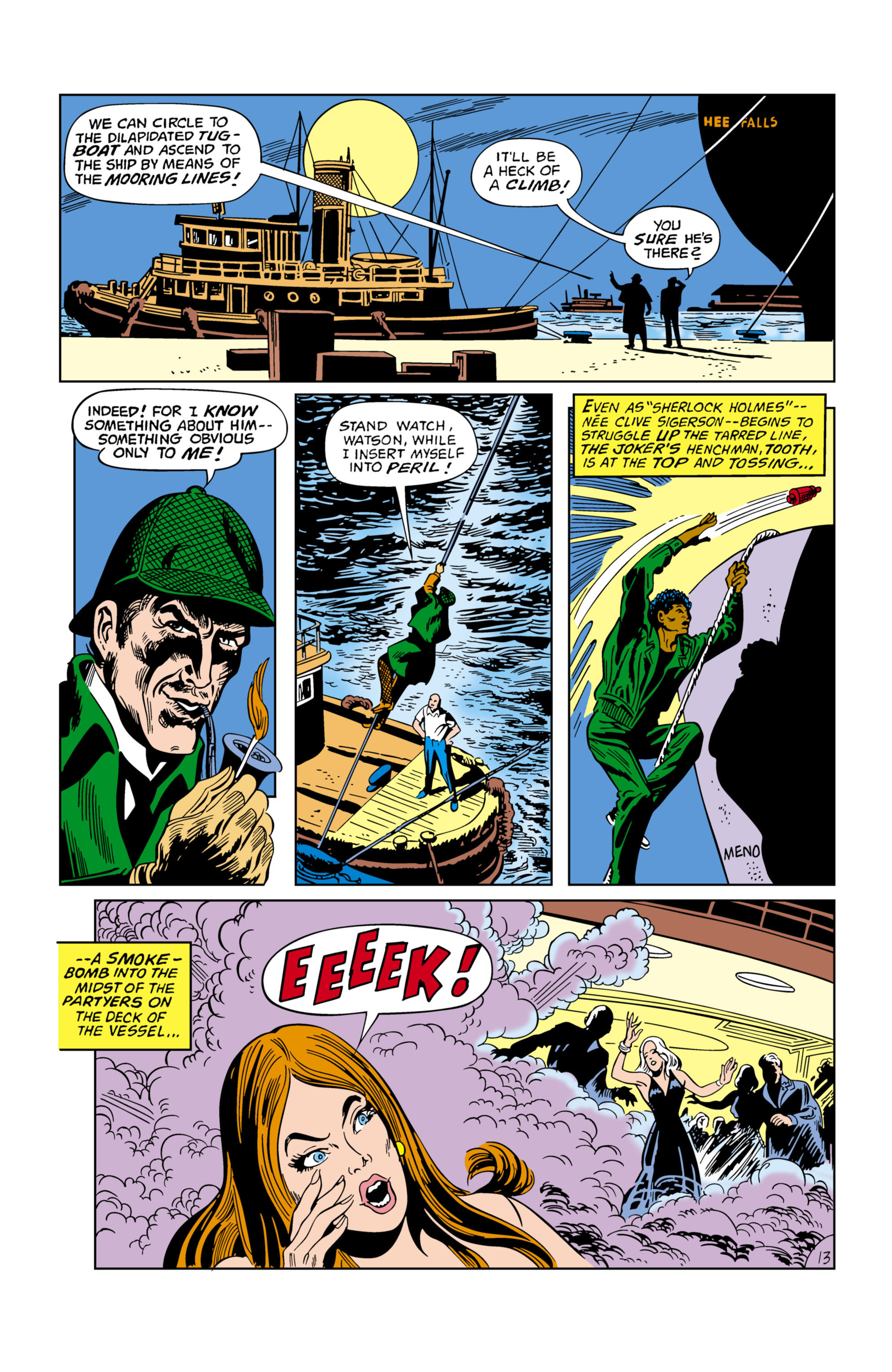 The Joker (1975-1976 + 2019) issue 6 - Page 14