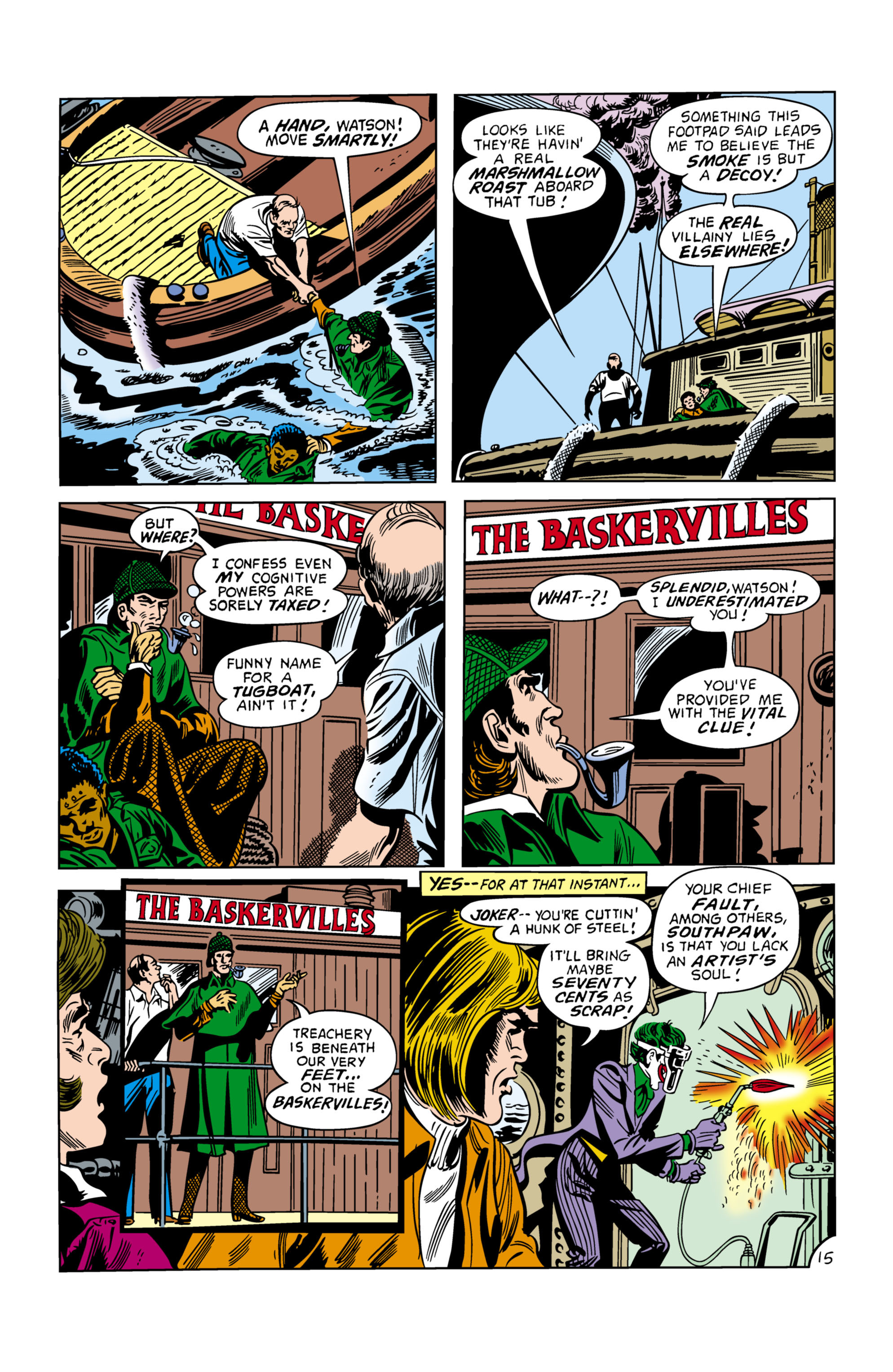 The Joker (1975-1976 + 2019) issue 6 - Page 16