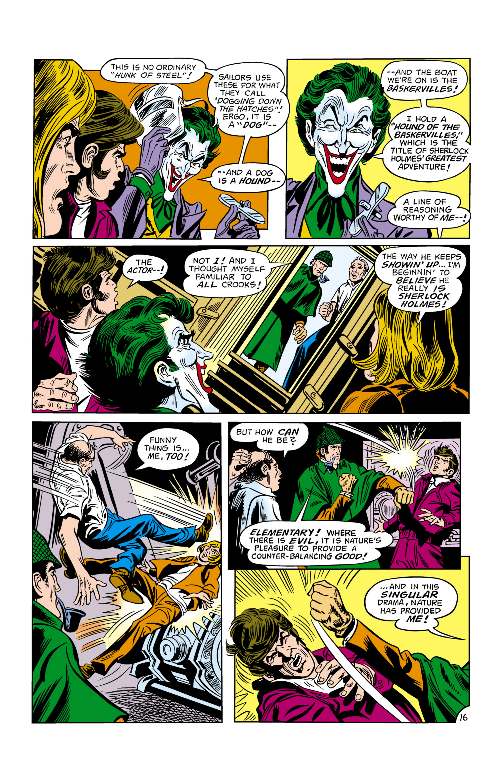 The Joker (1975-1976 + 2019) issue 6 - Page 17