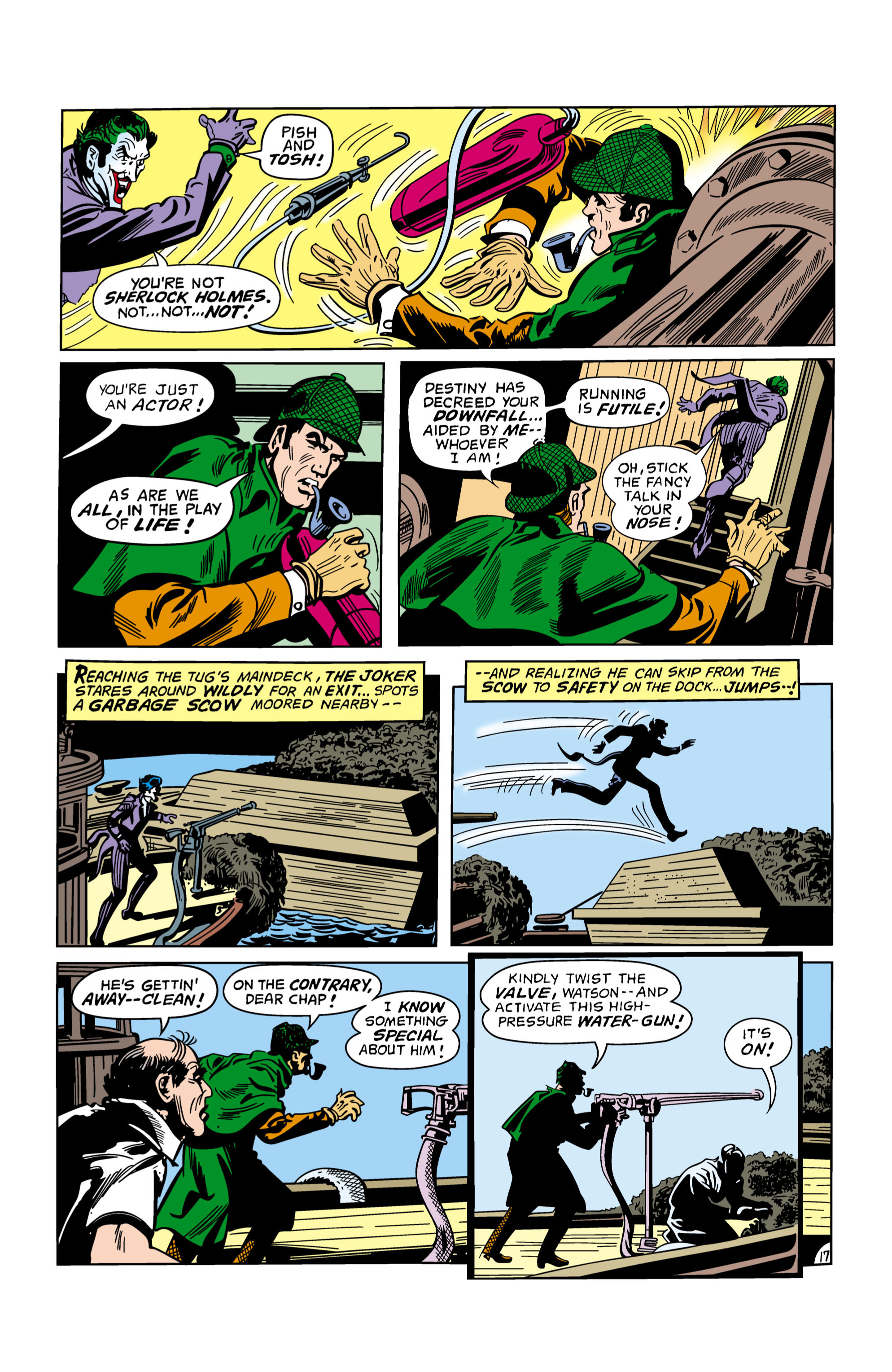 The Joker (1975-1976 + 2019) issue 6 - Page 18