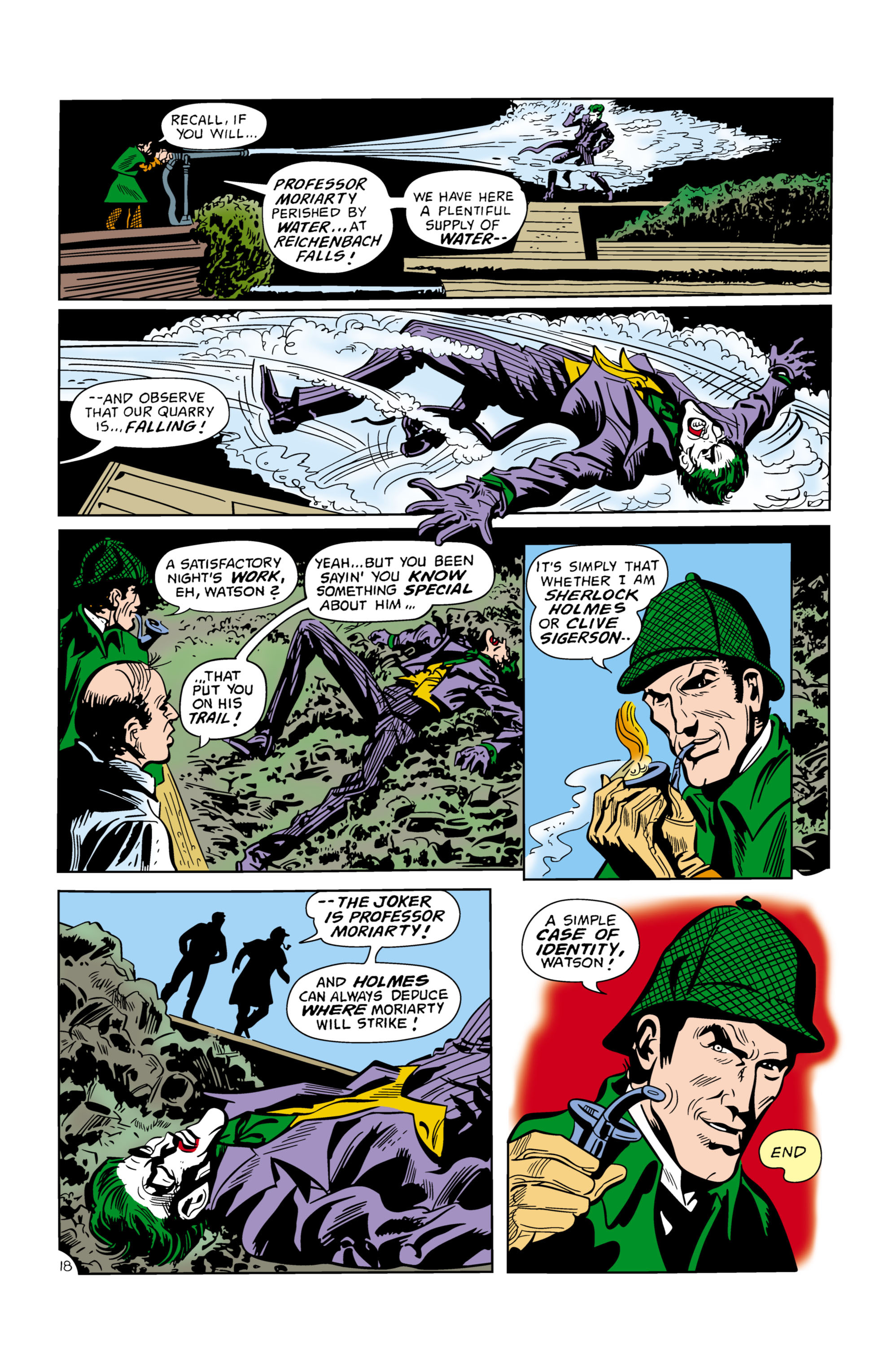 The Joker (1975-1976 + 2019) issue 6 - Page 19