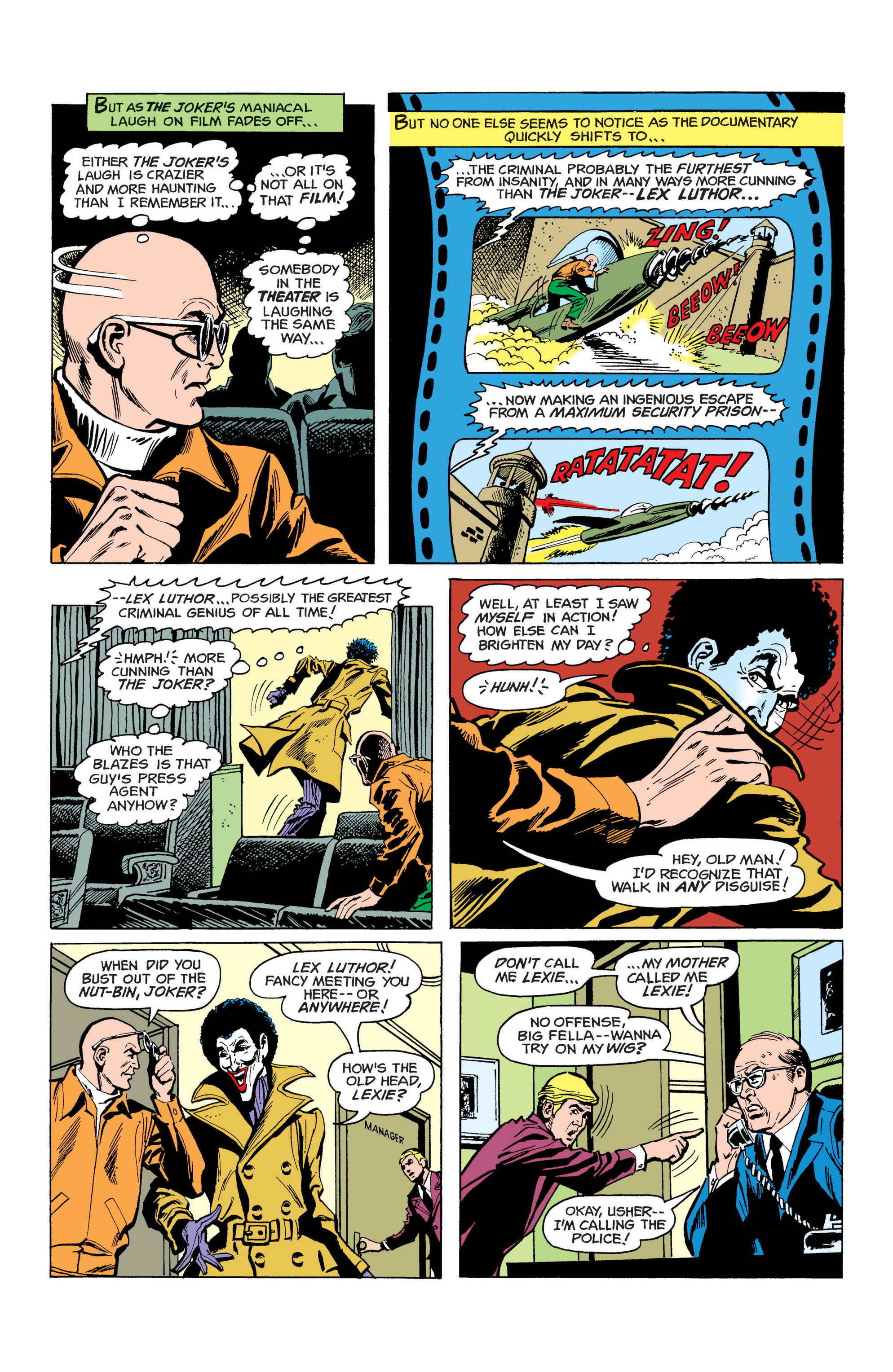 The Joker (1975-1976 + 2019) issue 7 - Page 4