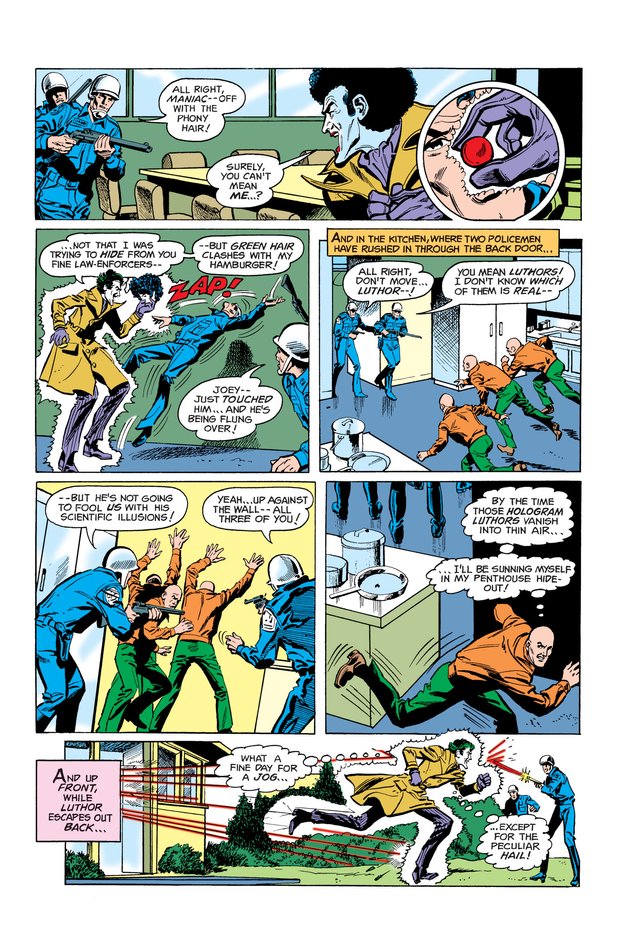 The Joker (1975-1976 + 2019) issue 7 - Page 6