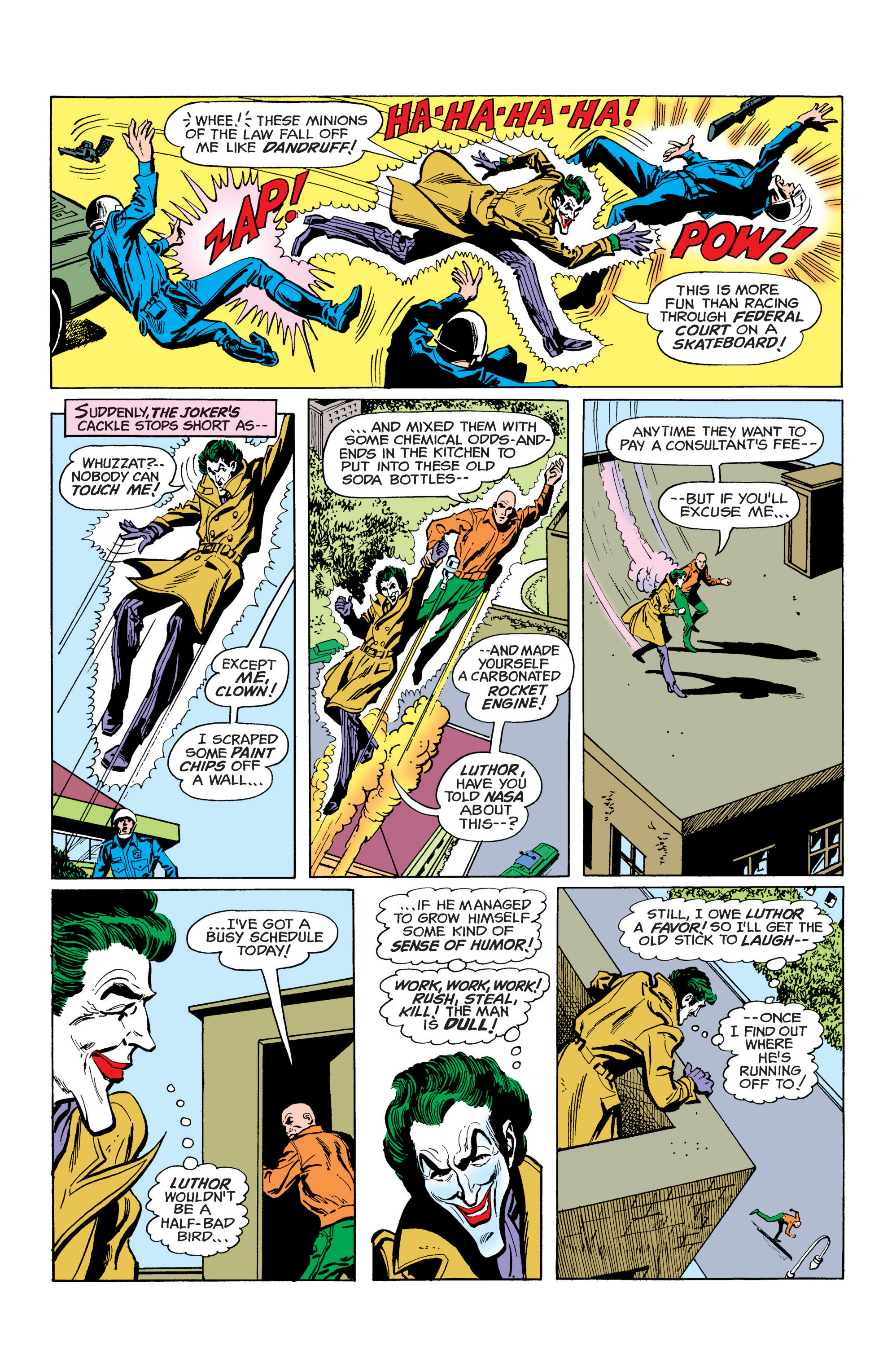 The Joker (1975-1976 + 2019) issue 7 - Page 7