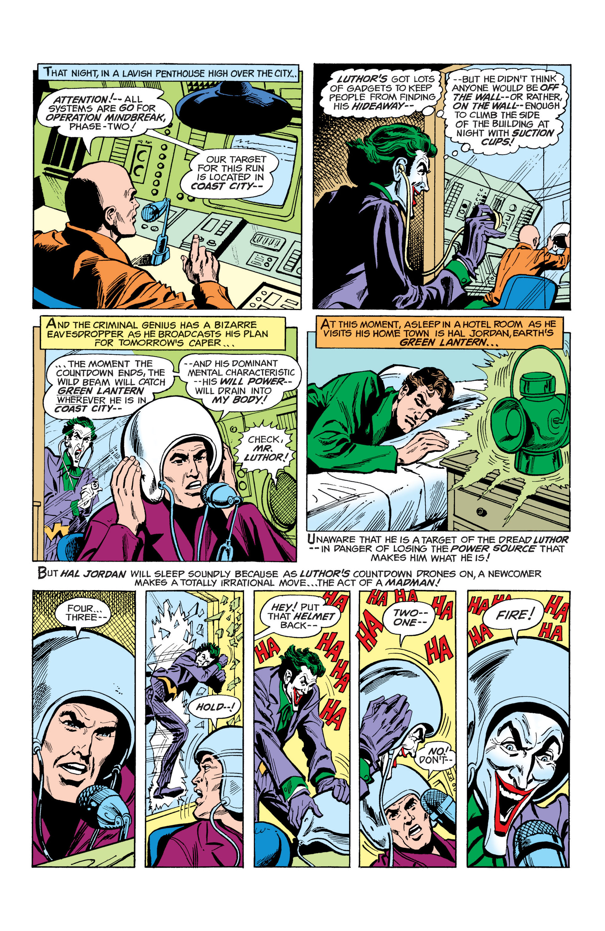 The Joker (1975-1976 + 2019) issue 7 - Page 8