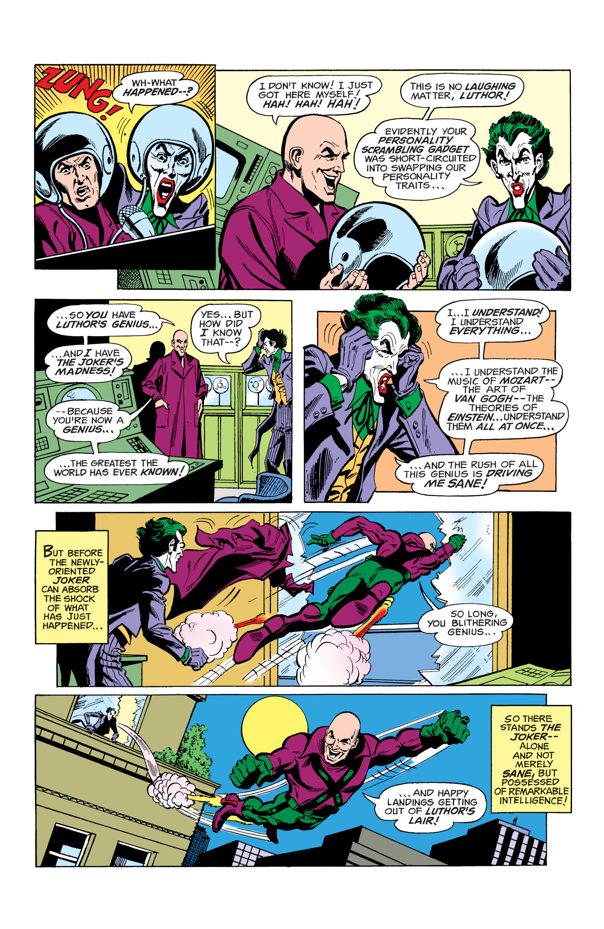 The Joker (1975-1976 + 2019) issue 7 - Page 9