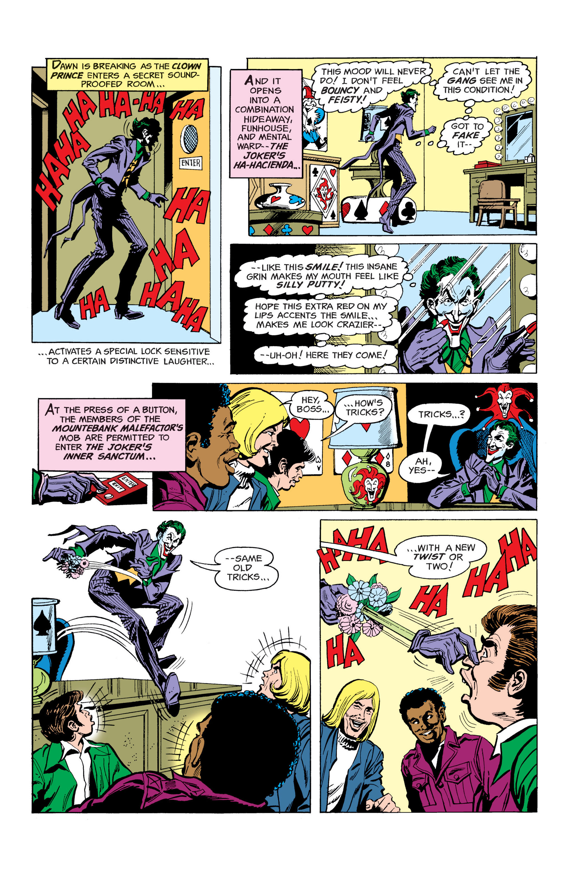 The Joker (1975-1976 + 2019) issue 7 - Page 11