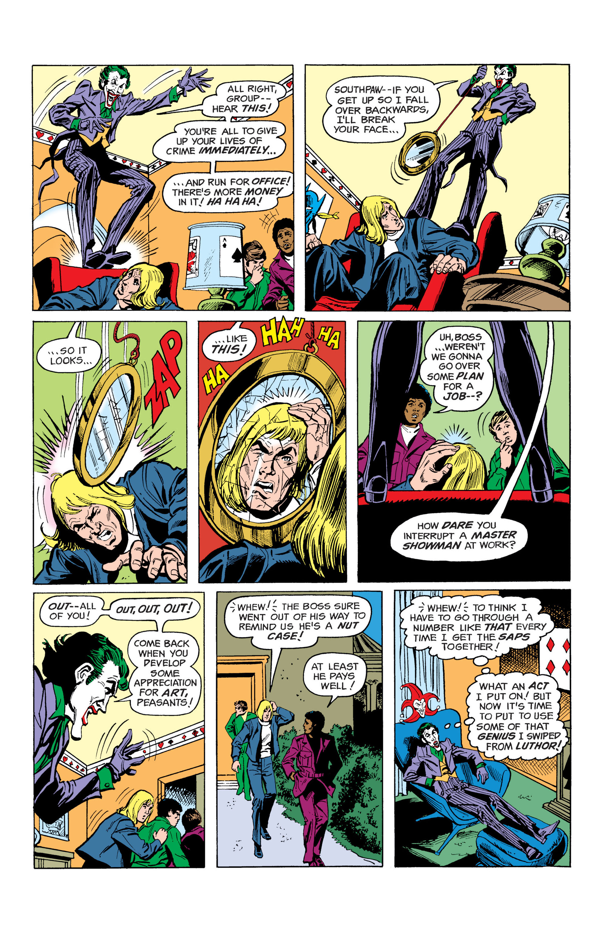 The Joker (1975-1976 + 2019) issue 7 - Page 12