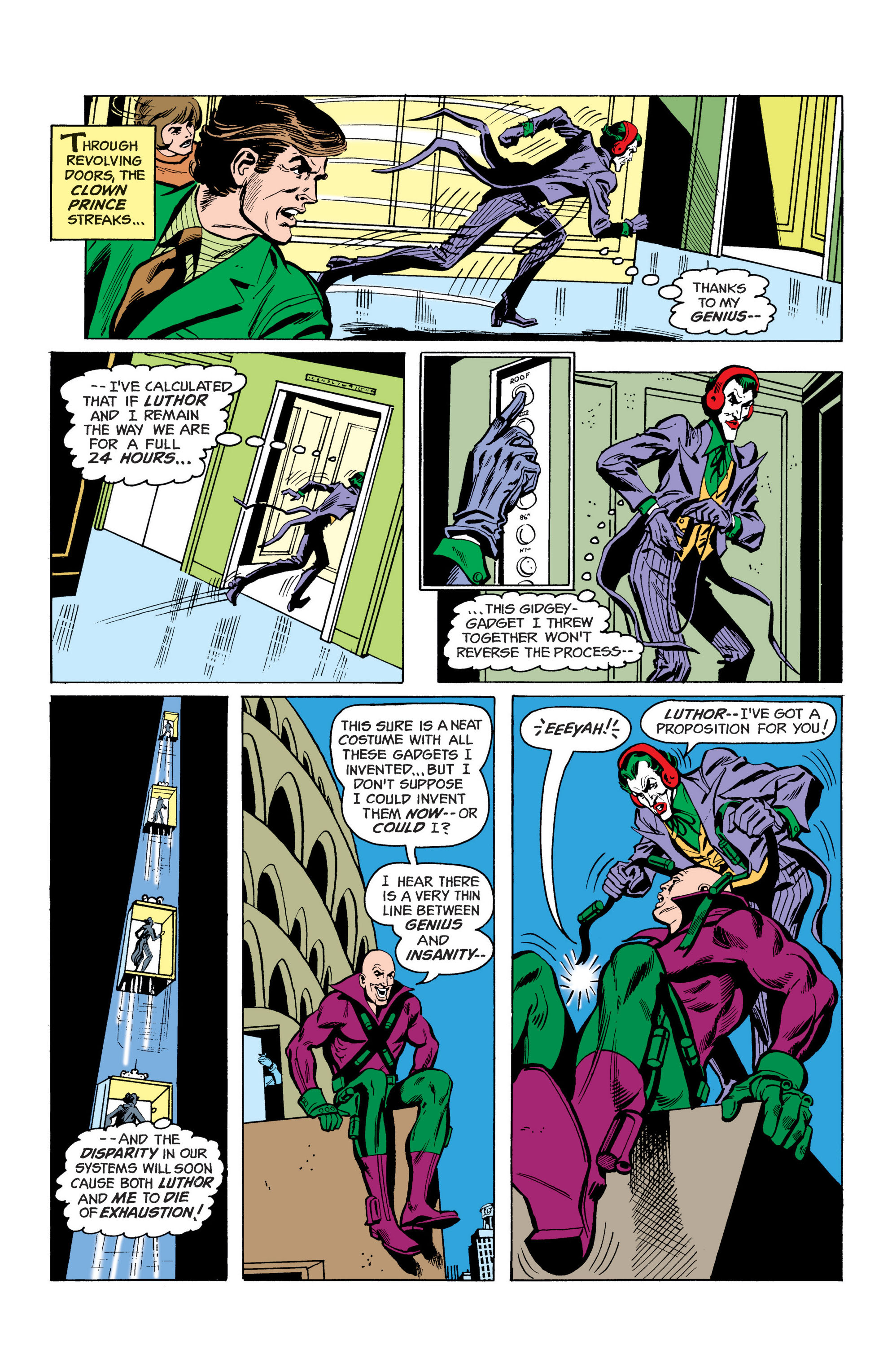 The Joker (1975-1976 + 2019) issue 7 - Page 14