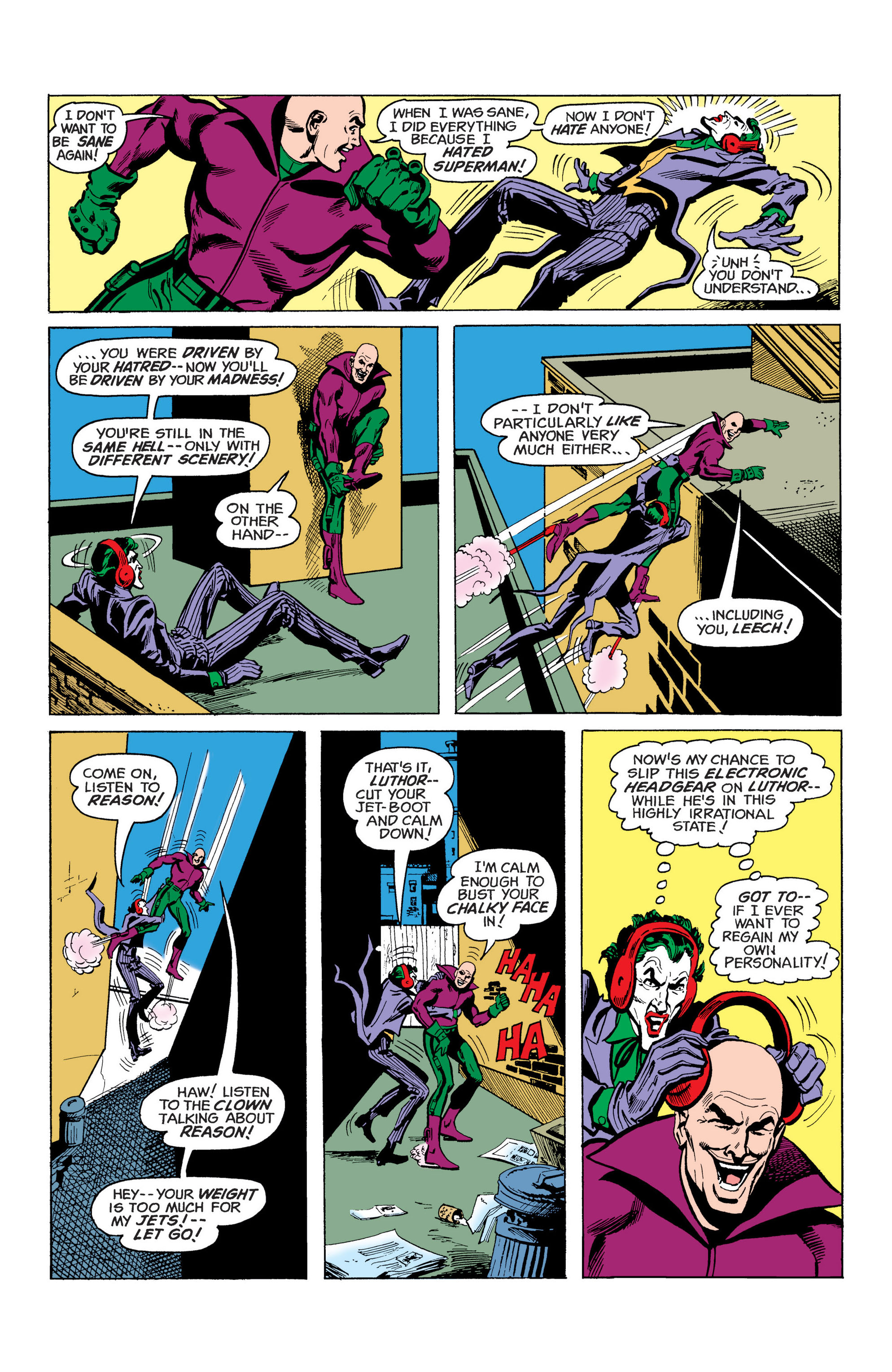 The Joker (1975-1976 + 2019) issue 7 - Page 17